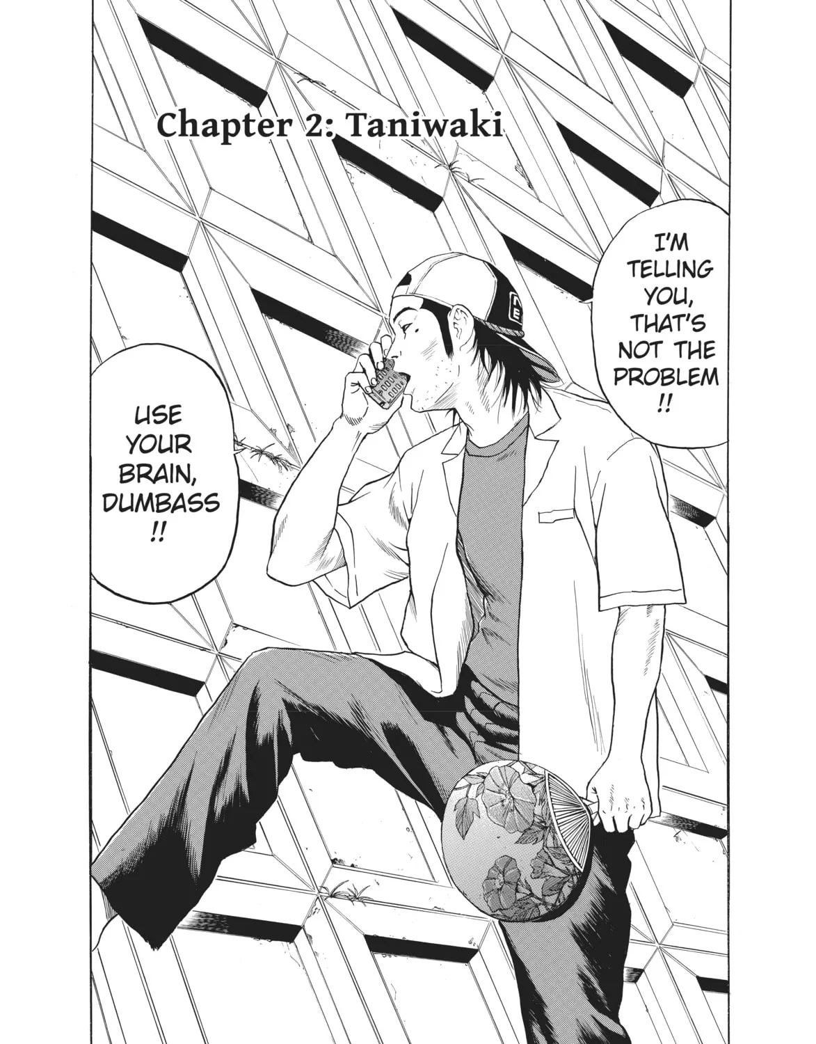 Read Ciguatera chapter 2 image 0 on Lezhin