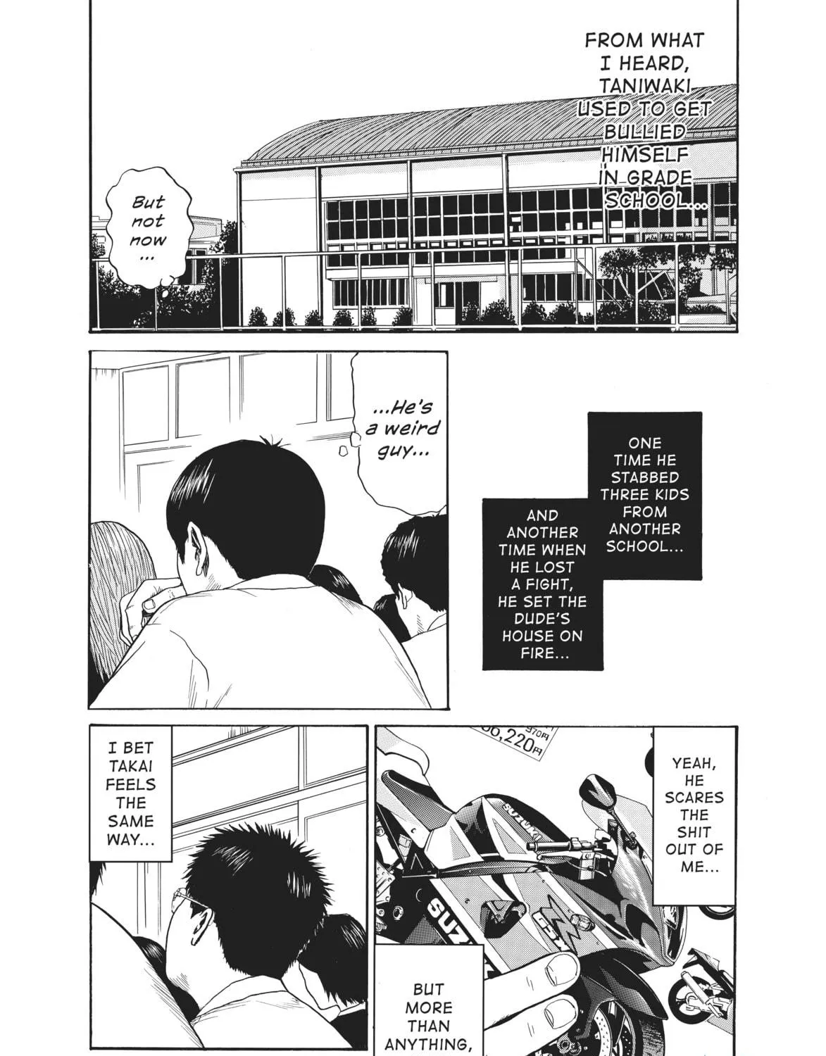 Read Ciguatera chapter 2 image 10 on Lezhin