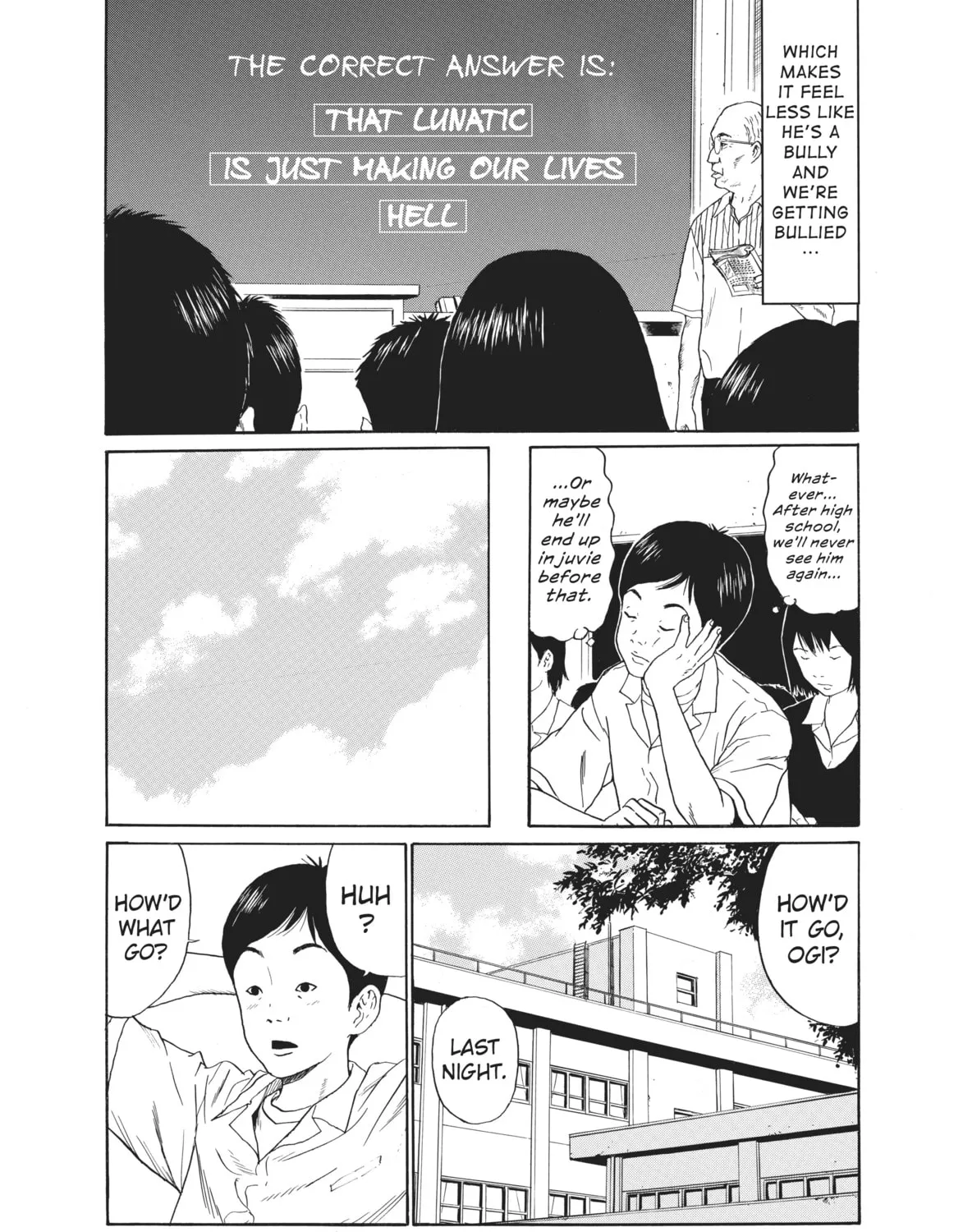 Read Ciguatera chapter 2 image 12 on Lezhin