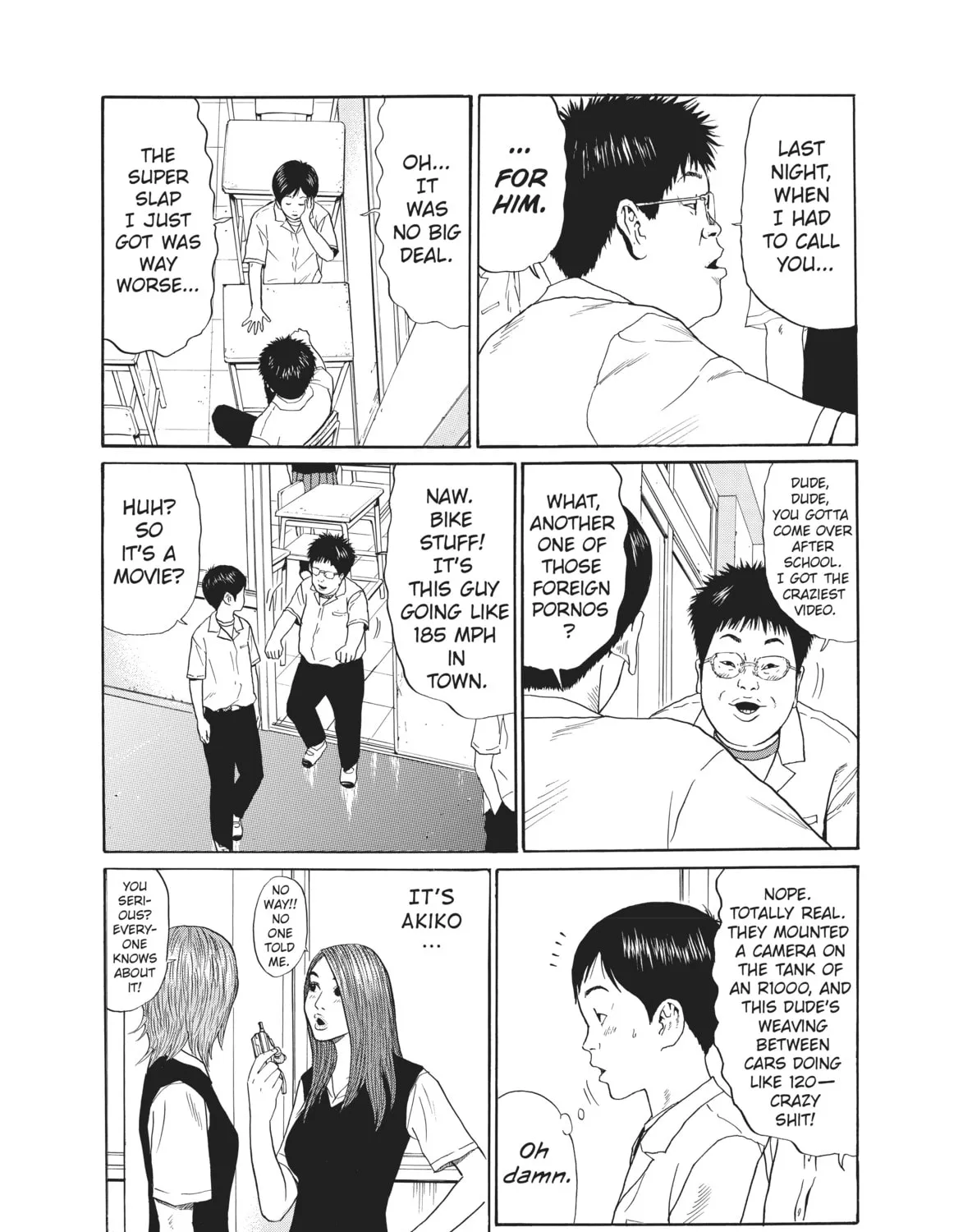 Read Ciguatera chapter 2 image 14 on Lezhin