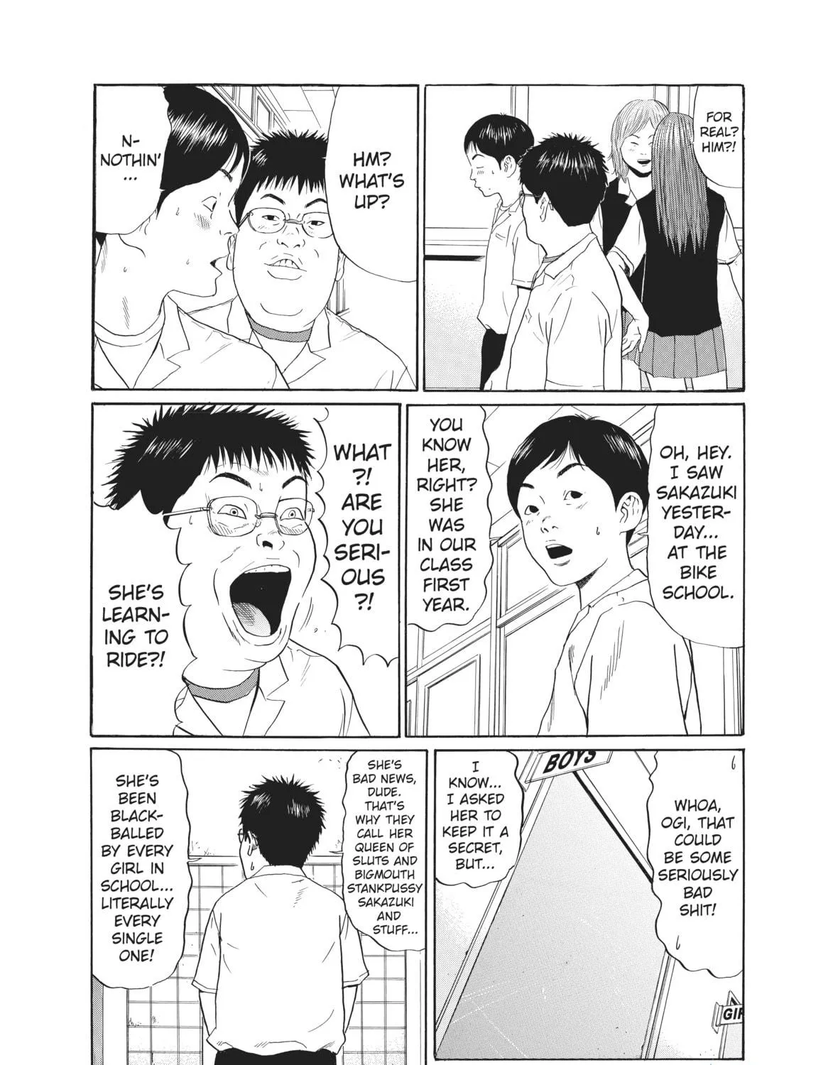 Read Ciguatera chapter 2 image 16 on Lezhin