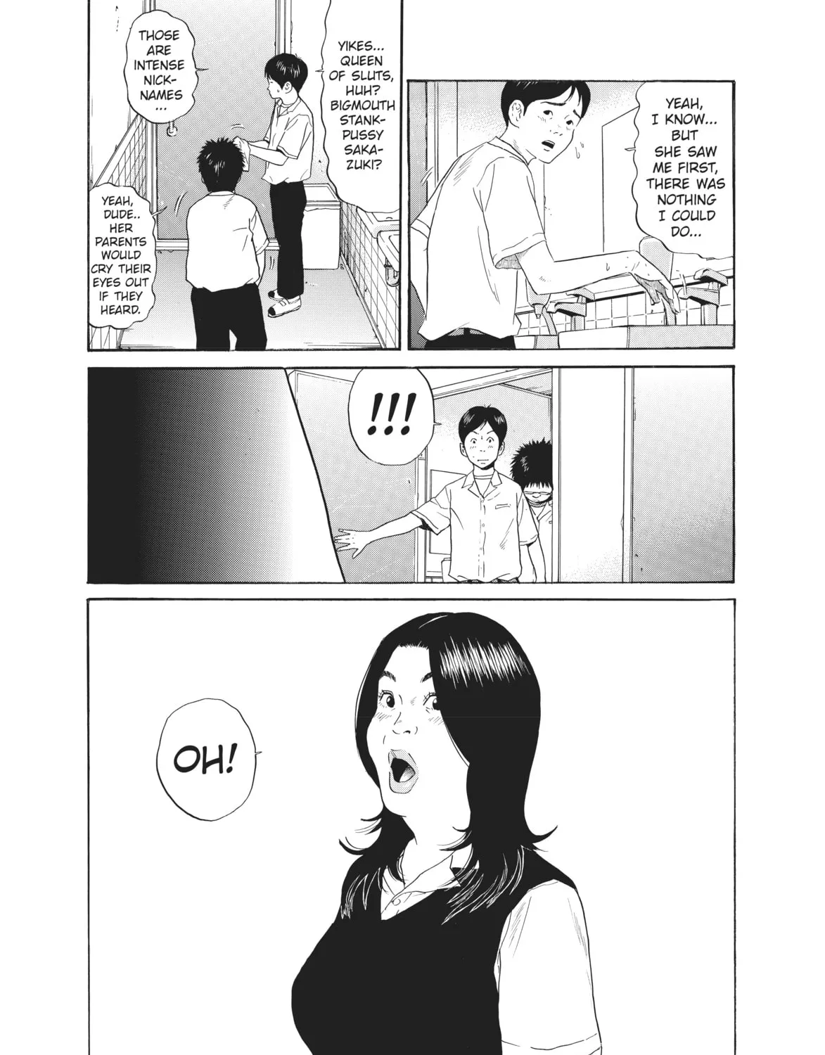 Read Ciguatera chapter 2 image 18 on Lezhin