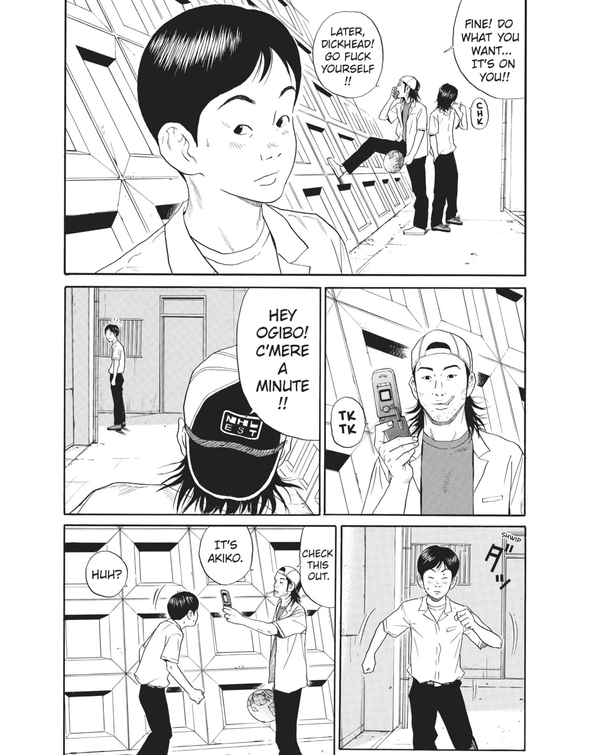 Read Ciguatera chapter 2 image 2 on Lezhin