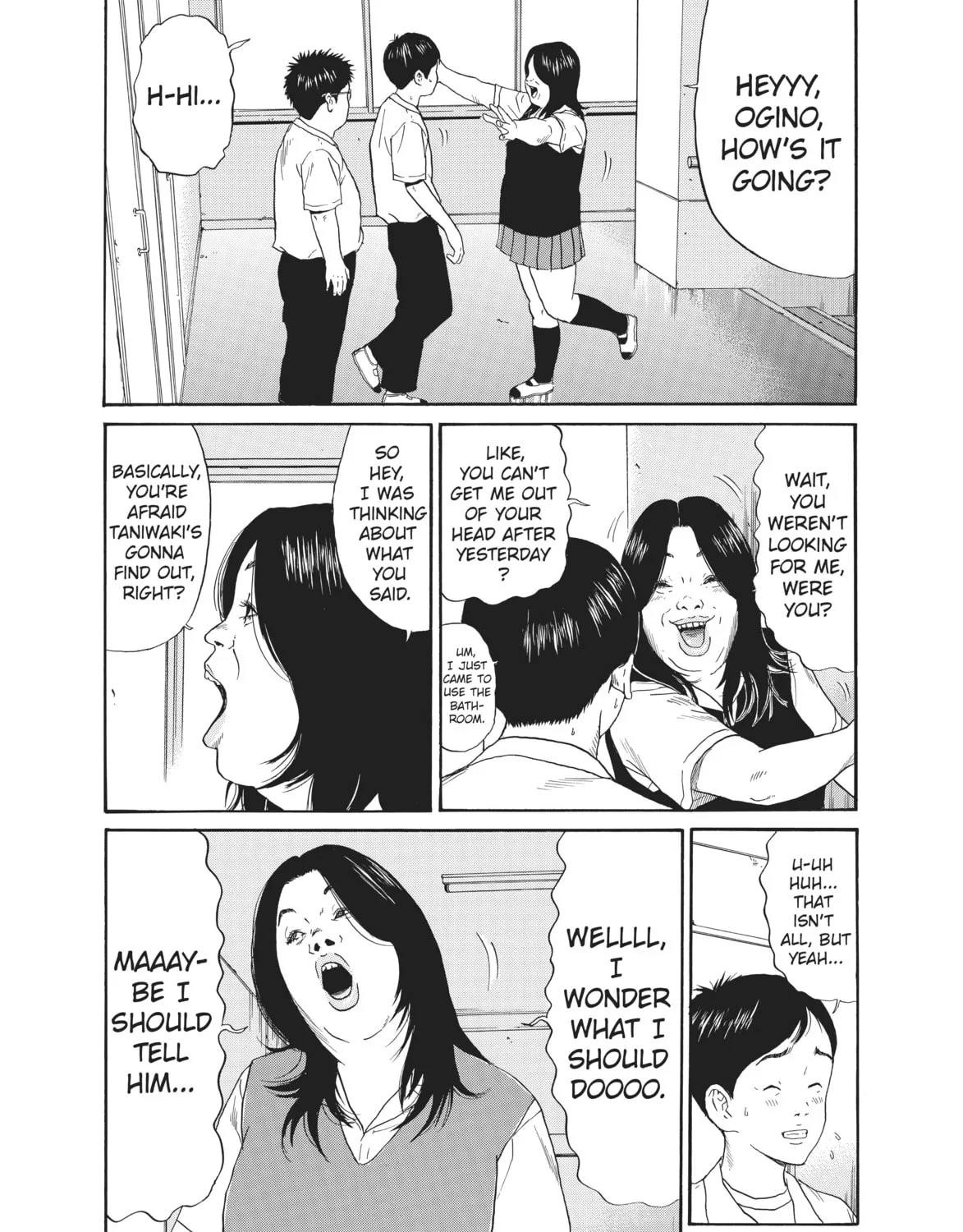 Read Ciguatera chapter 2 image 20 on Lezhin