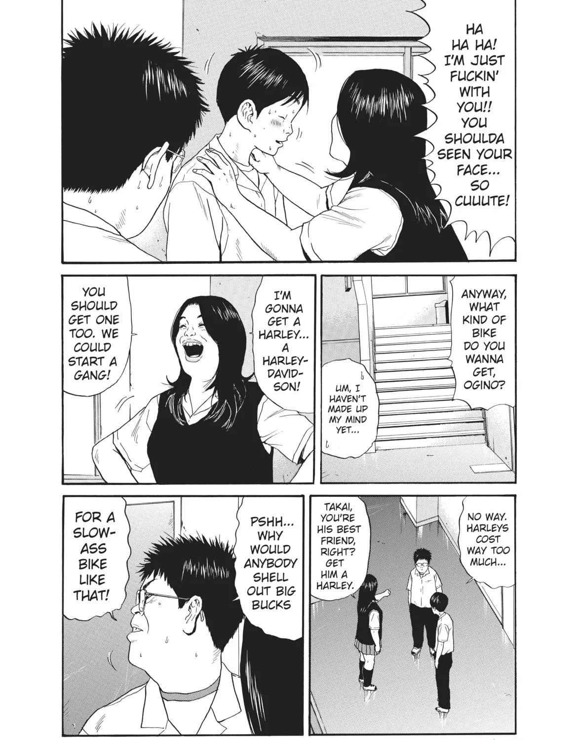 Read Ciguatera chapter 2 image 22 on Lezhin