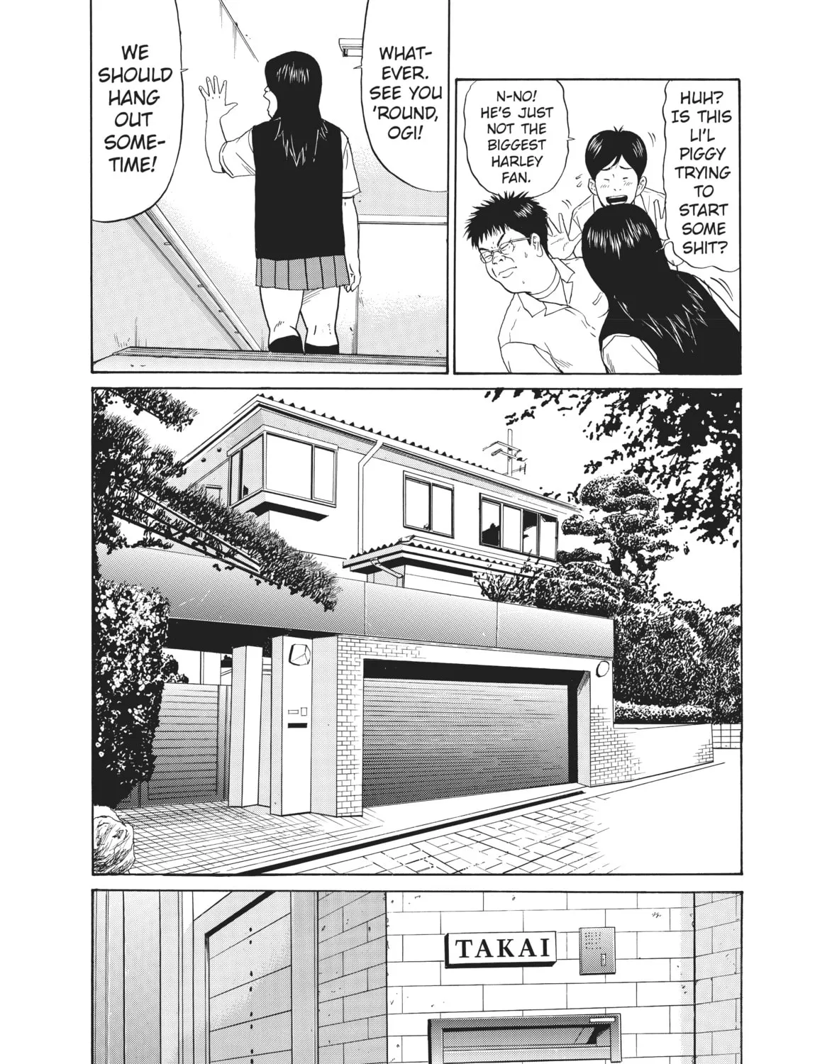 Read Ciguatera chapter 2 image 24 on Lezhin