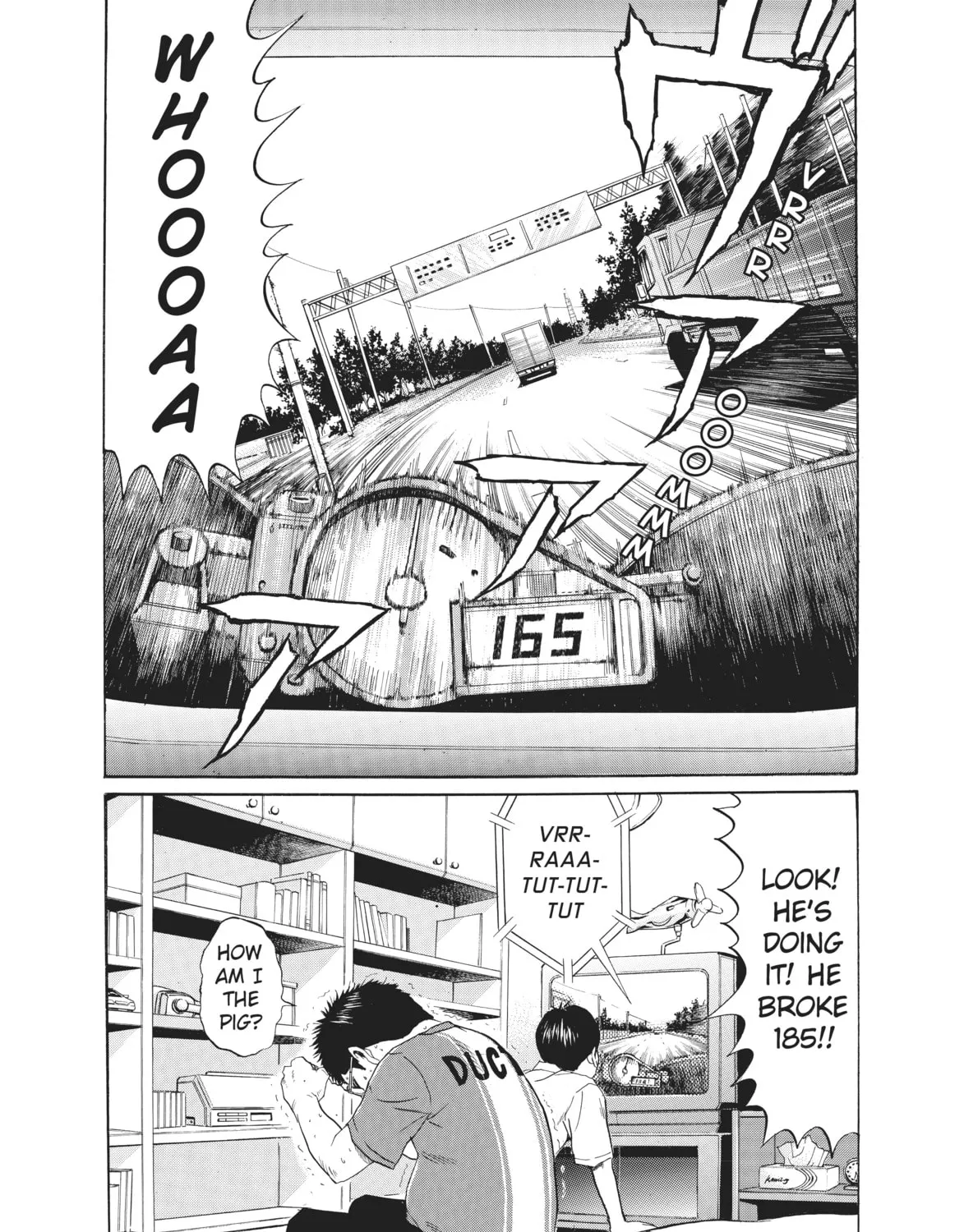 Read Ciguatera chapter 2 image 26 on Lezhin