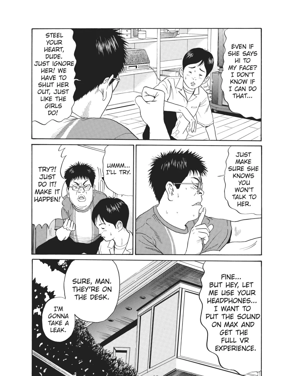 Read Ciguatera chapter 2 image 30 on Lezhin