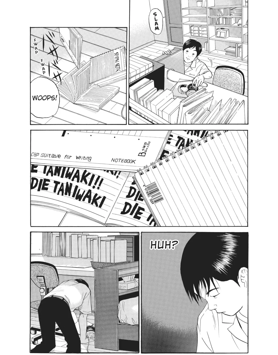 Read Ciguatera chapter 2 image 32 on Lezhin