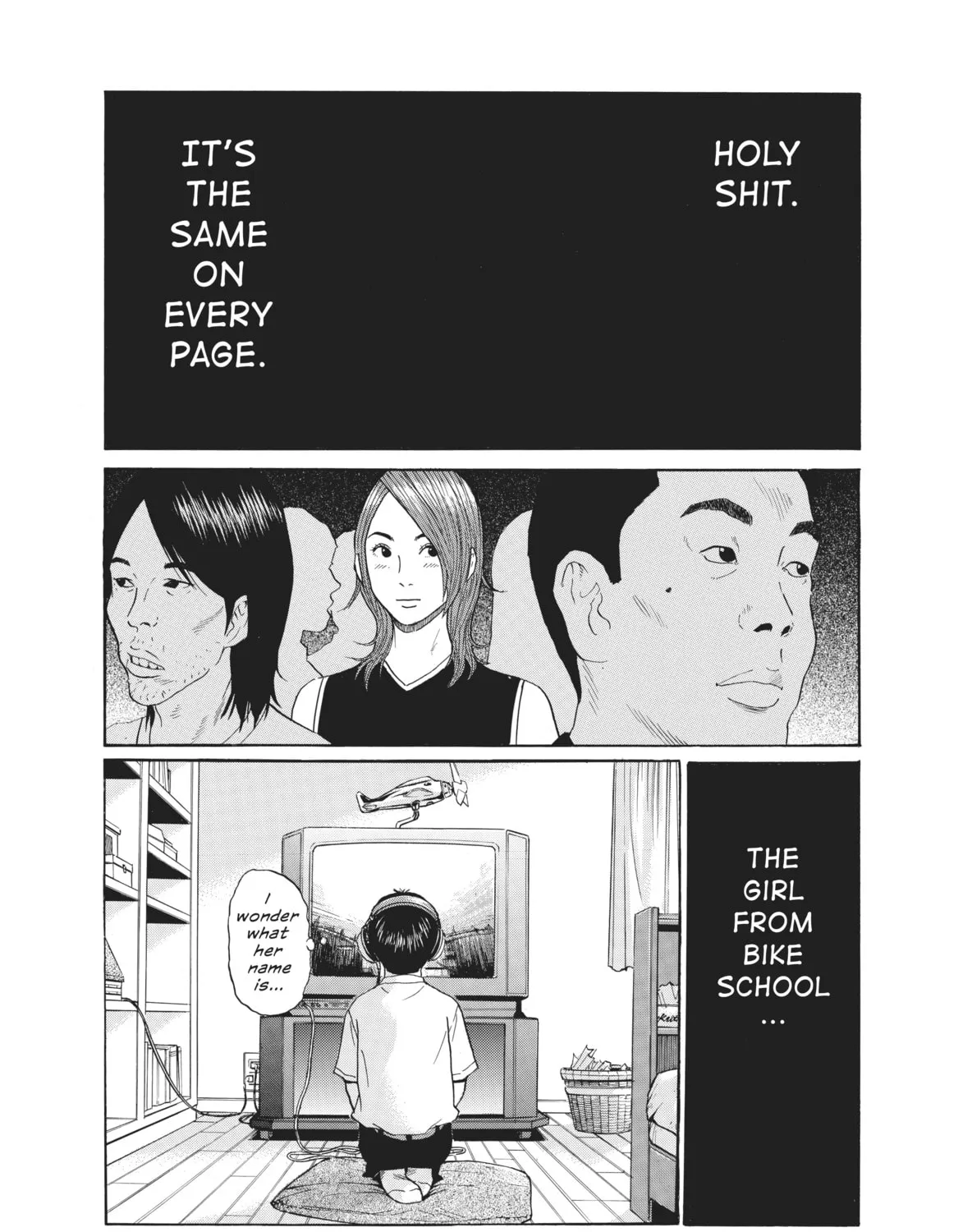Read Ciguatera chapter 2 image 36 on Lezhin