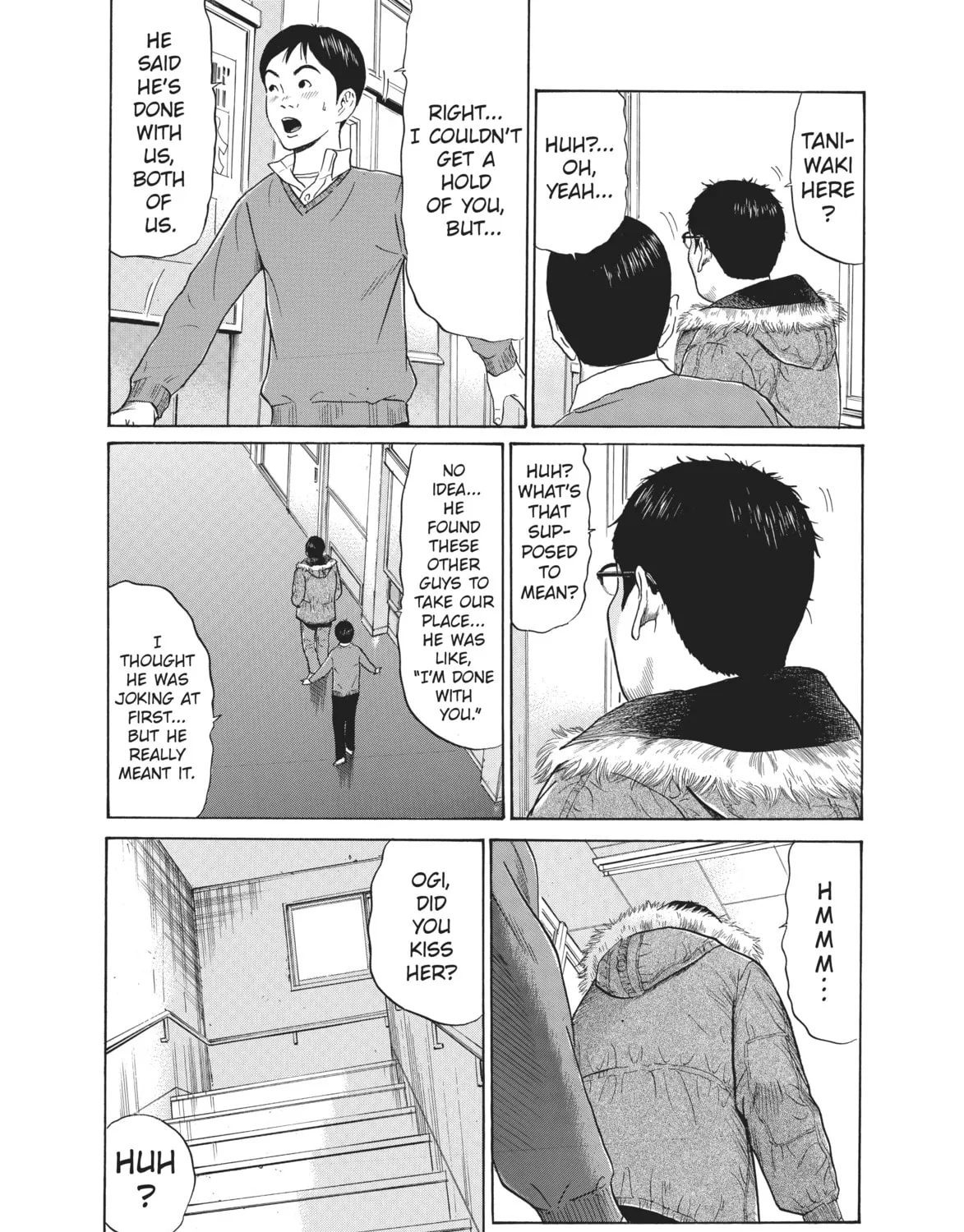 Read Ciguatera chapter 20 image 14 on Lezhin