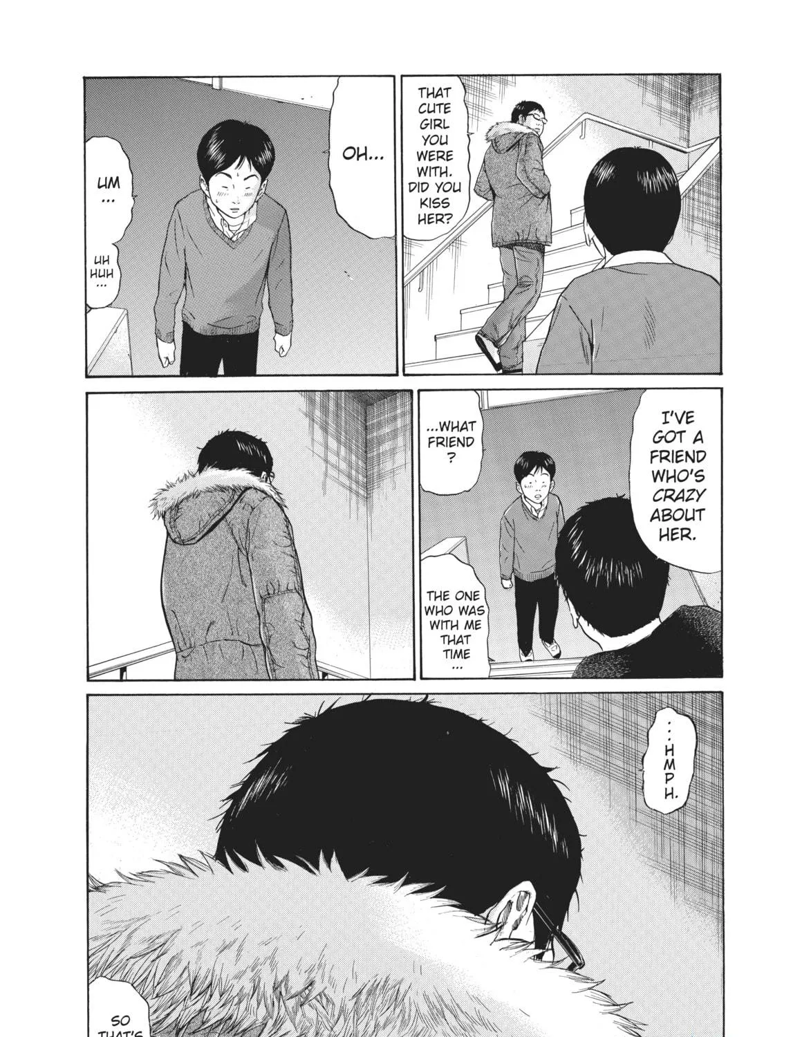 Read Ciguatera chapter 20 image 16 on Lezhin
