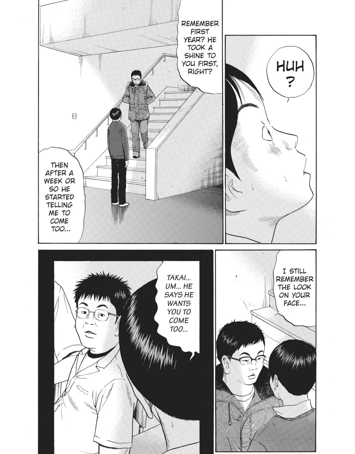 Read Ciguatera chapter 20 image 20 on Lezhin