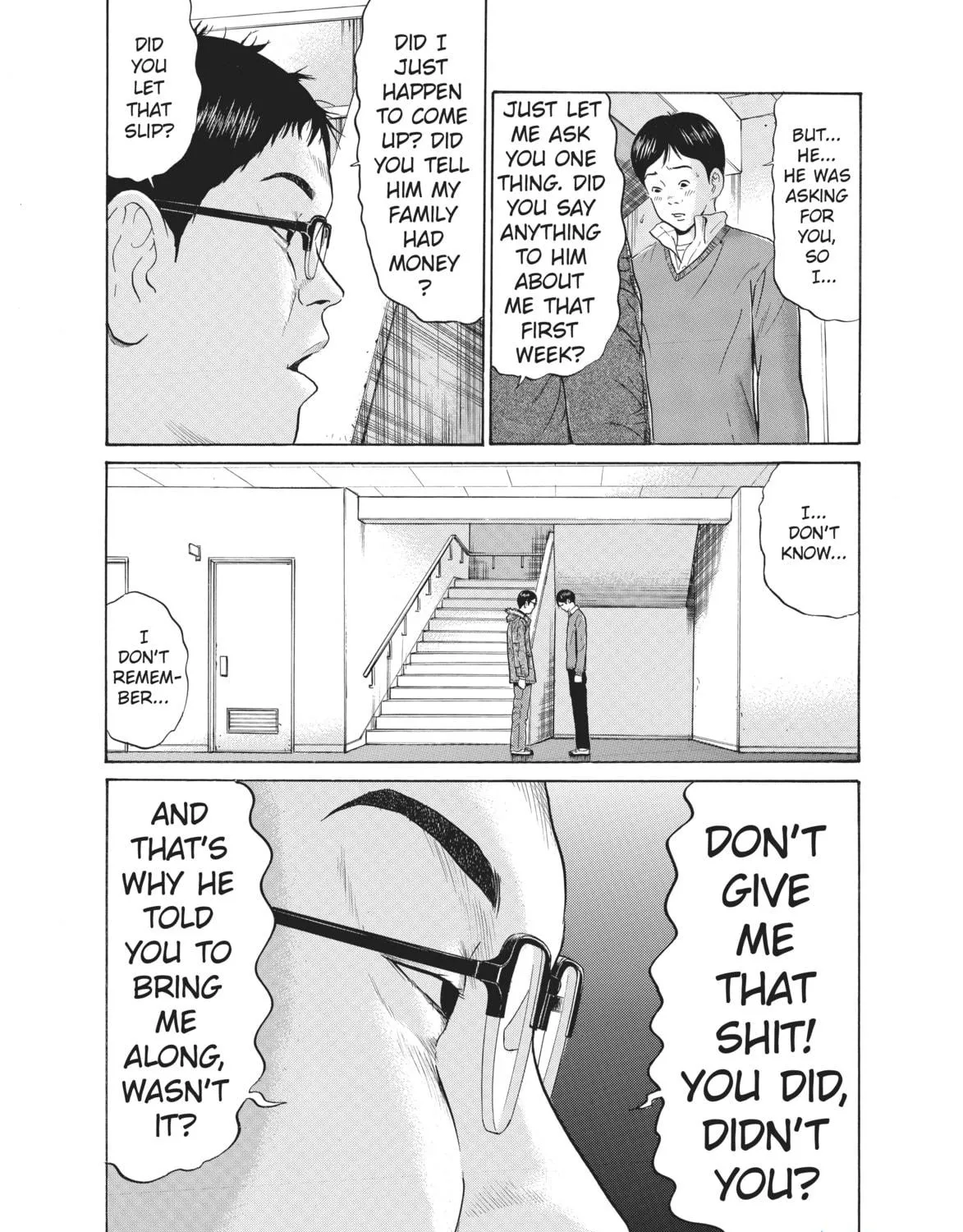 Read Ciguatera chapter 20 image 22 on Lezhin