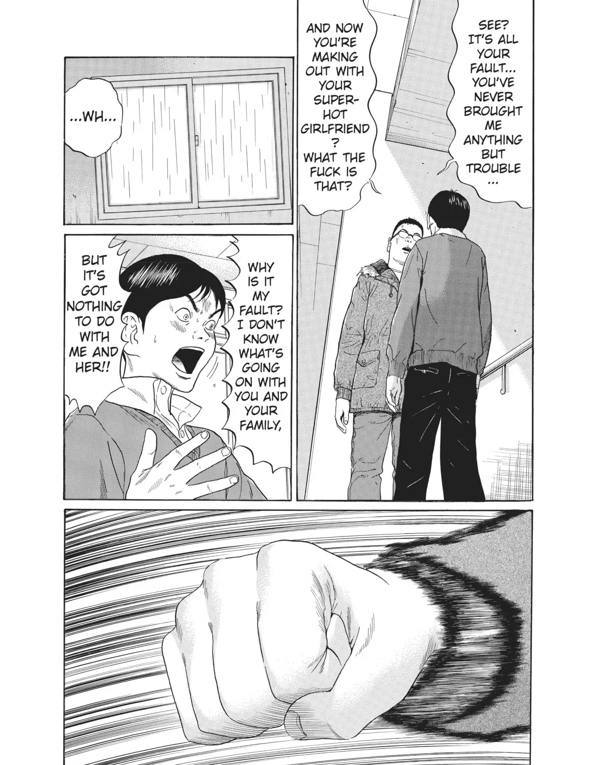 Read Ciguatera chapter 20 image 24 on Lezhin