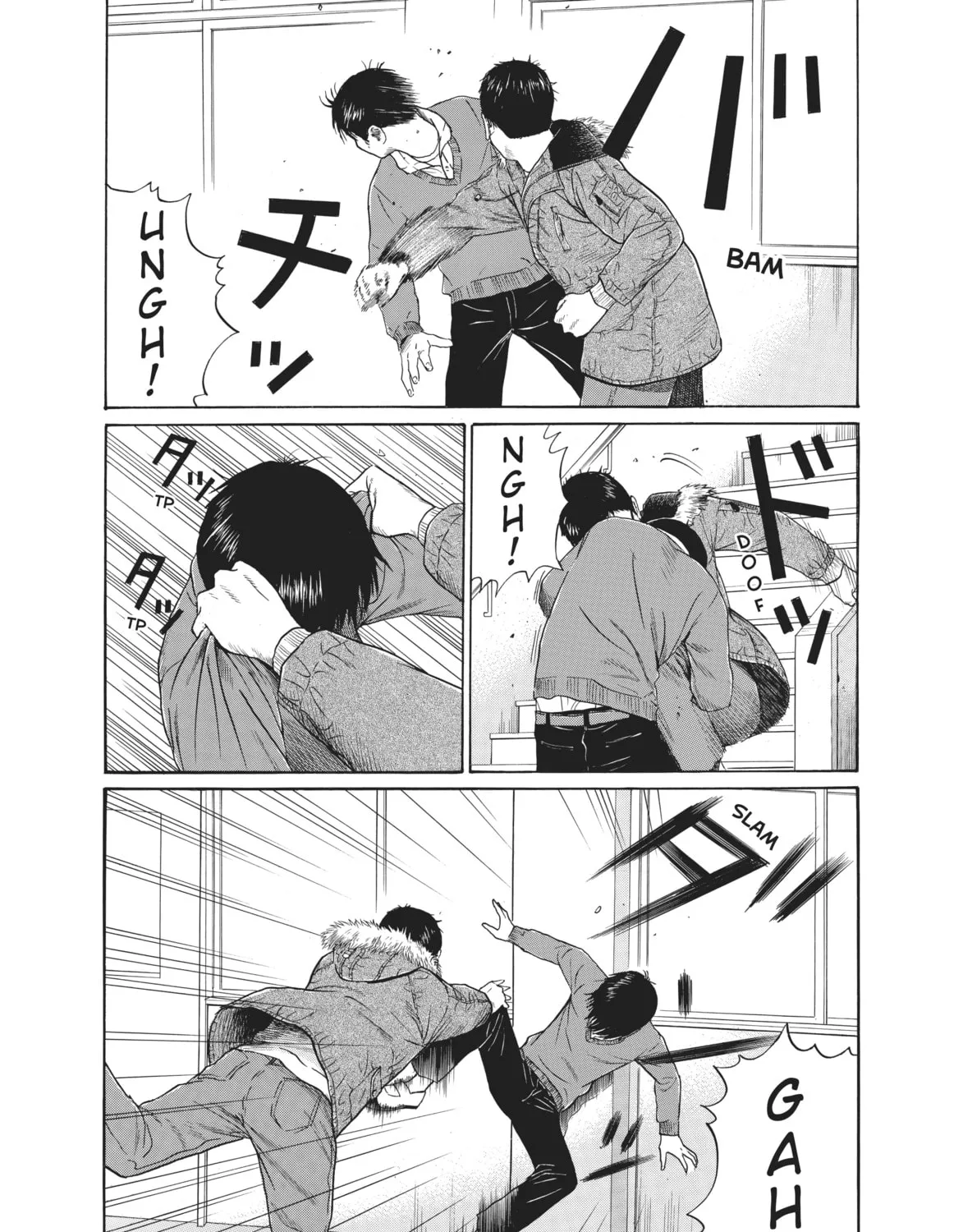 Read Ciguatera chapter 20 image 26 on Lezhin