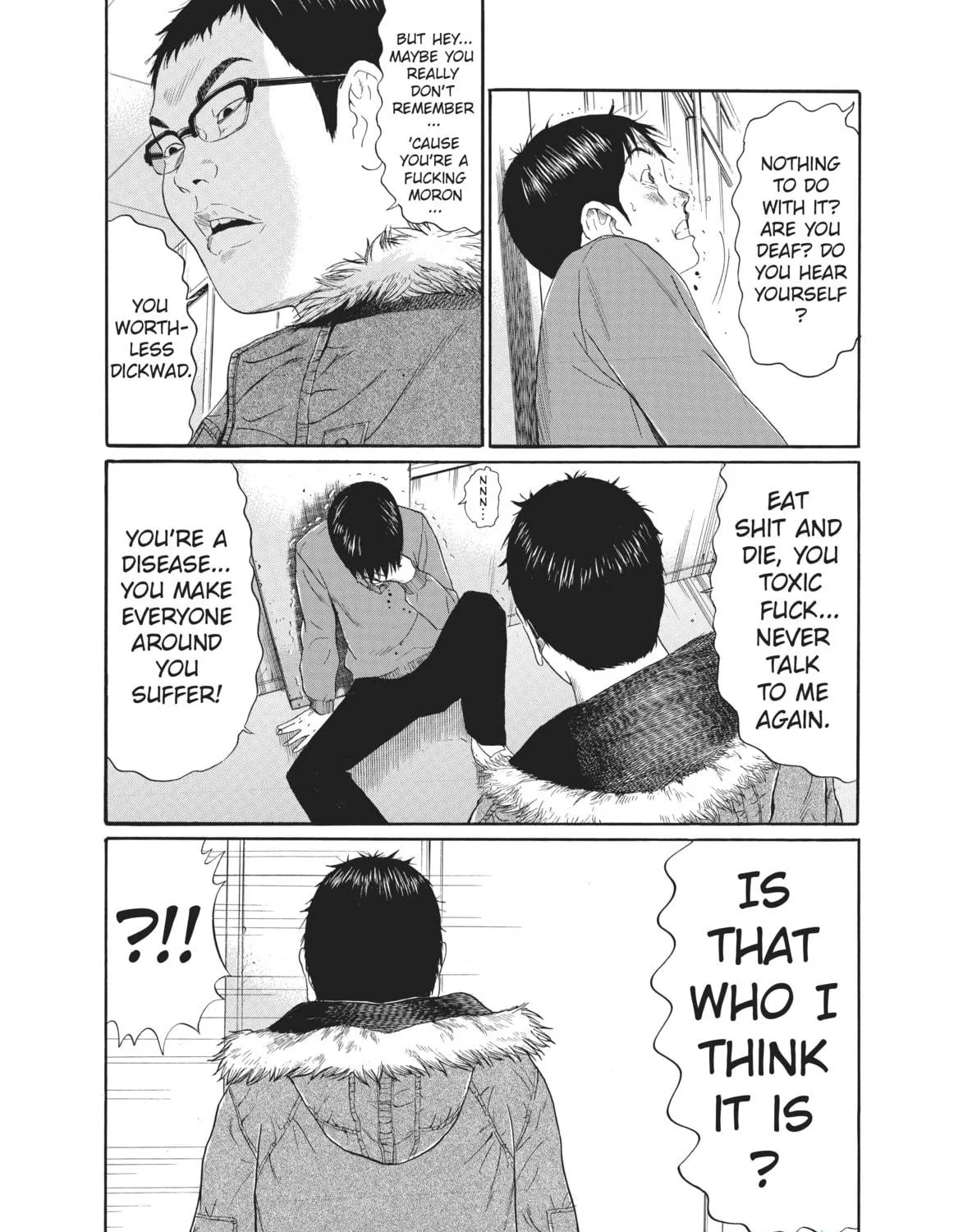 Read Ciguatera chapter 20 image 28 on Lezhin