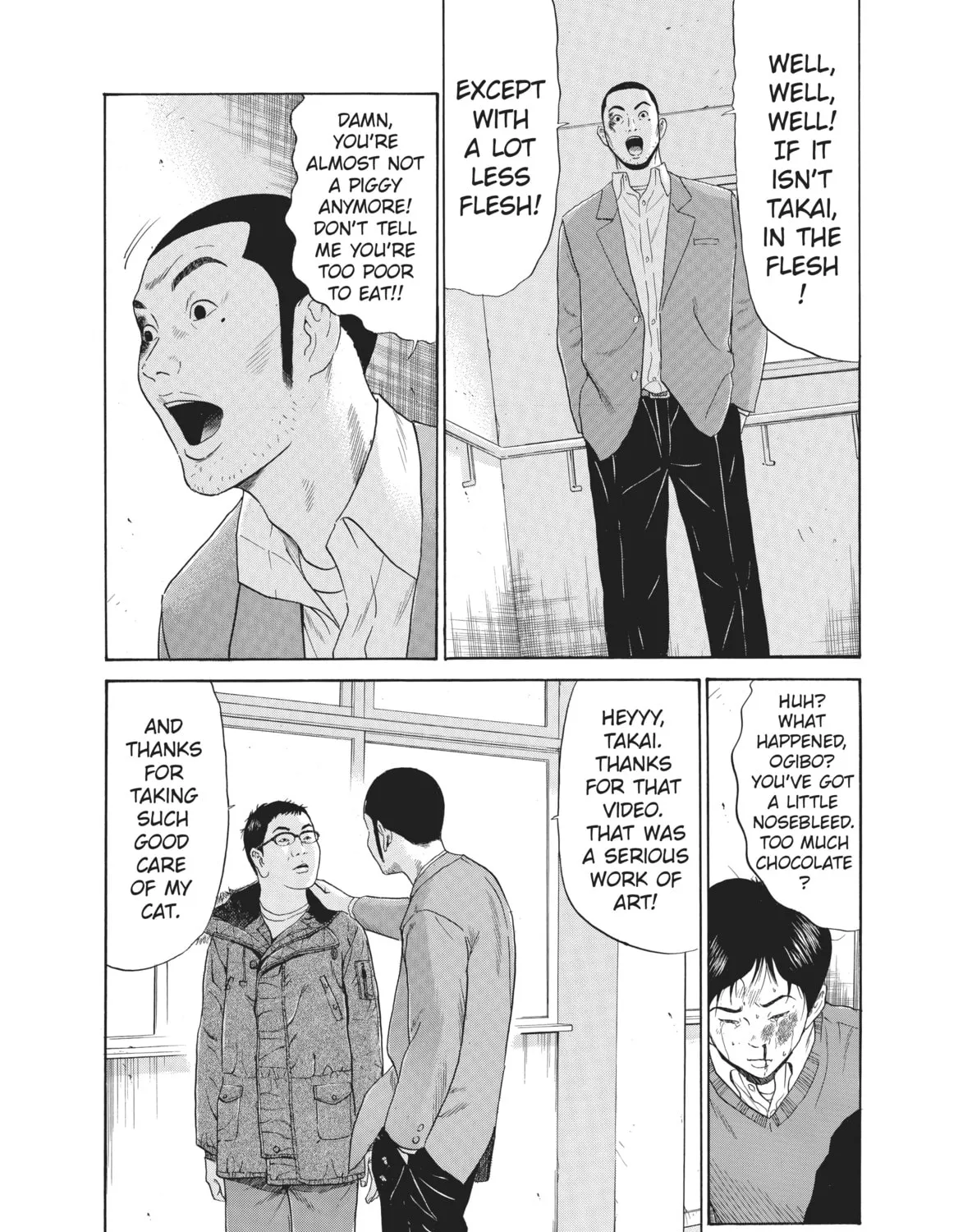 Read Ciguatera chapter 20 image 30 on Lezhin