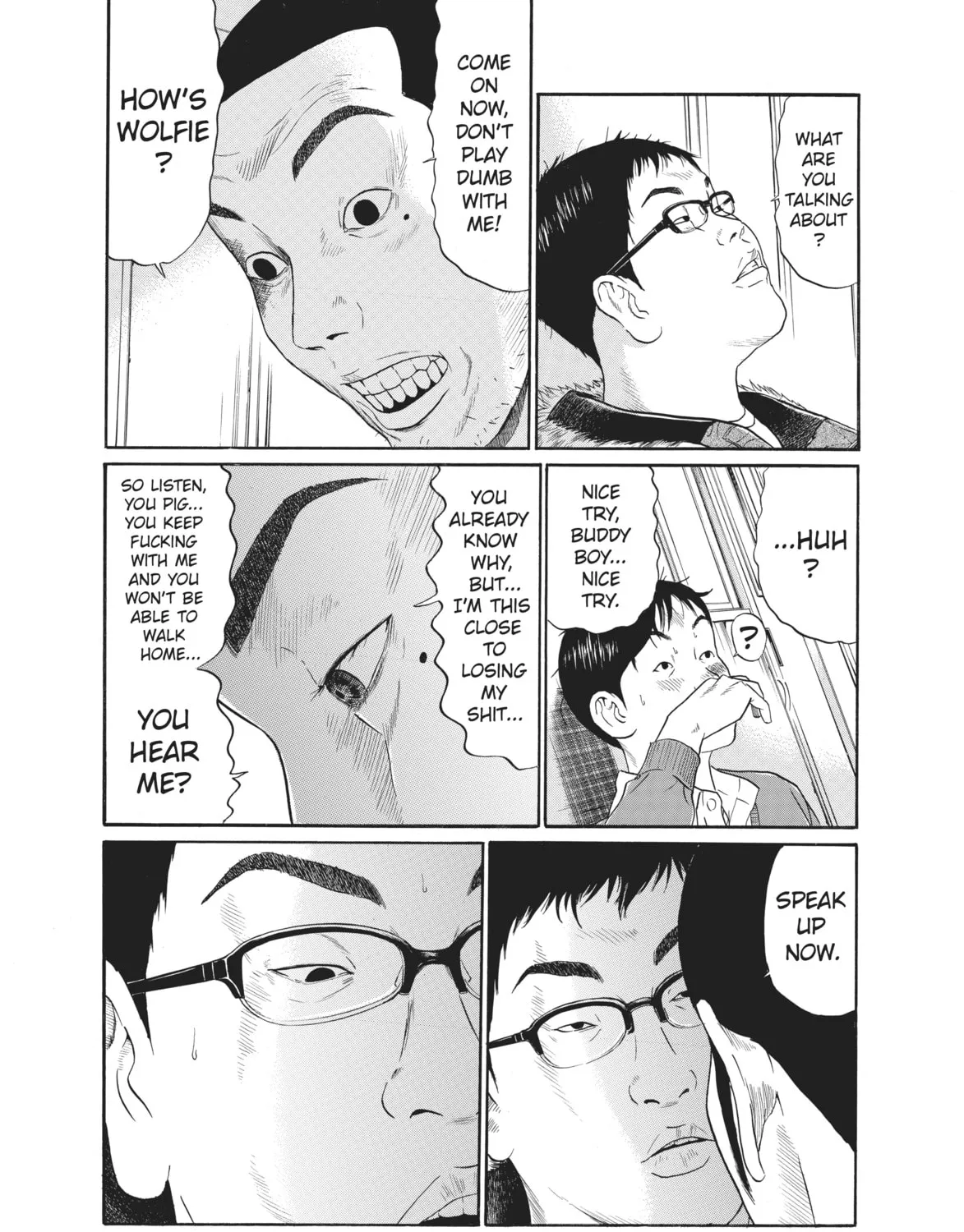 Read Ciguatera chapter 20 image 32 on Lezhin