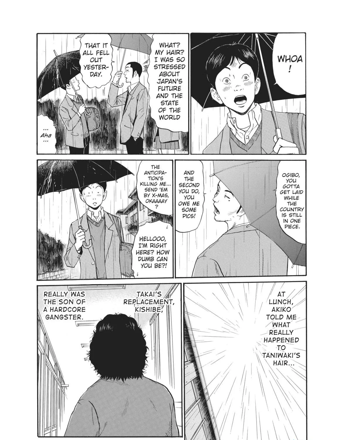Read Ciguatera chapter 20 image 4 on Lezhin