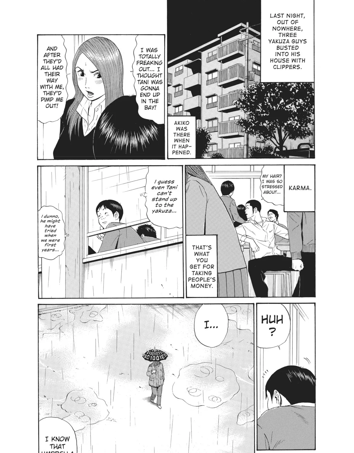 Read Ciguatera chapter 20 image 6 on Lezhin