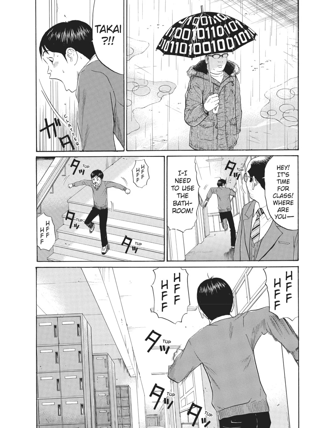 Read Ciguatera chapter 20 image 8 on Lezhin
