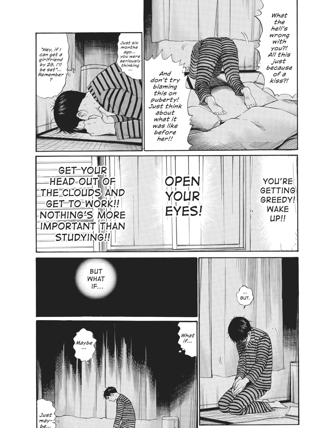 Read Ciguatera chapter 21 image 12 on Lezhin