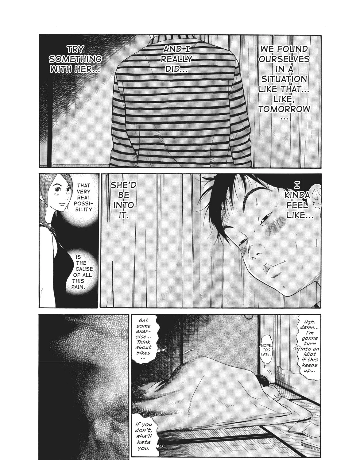 Read Ciguatera chapter 21 image 14 on Lezhin
