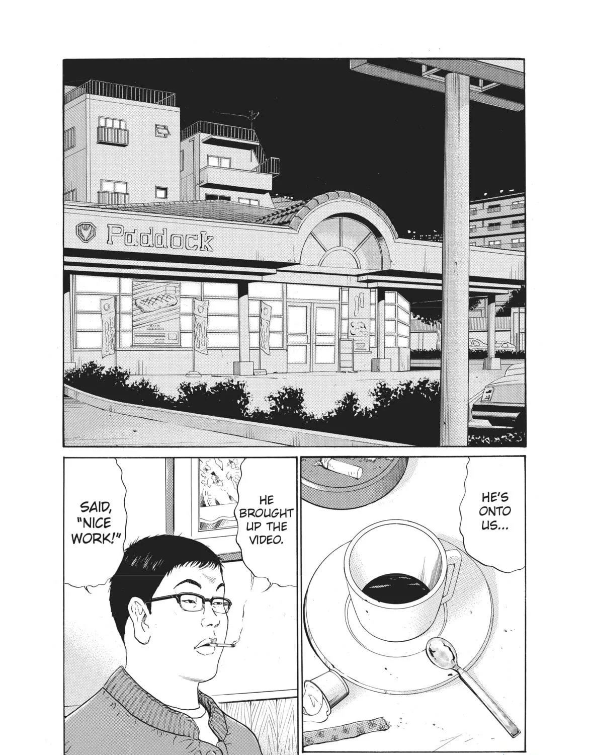 Read Ciguatera chapter 21 image 16 on Lezhin