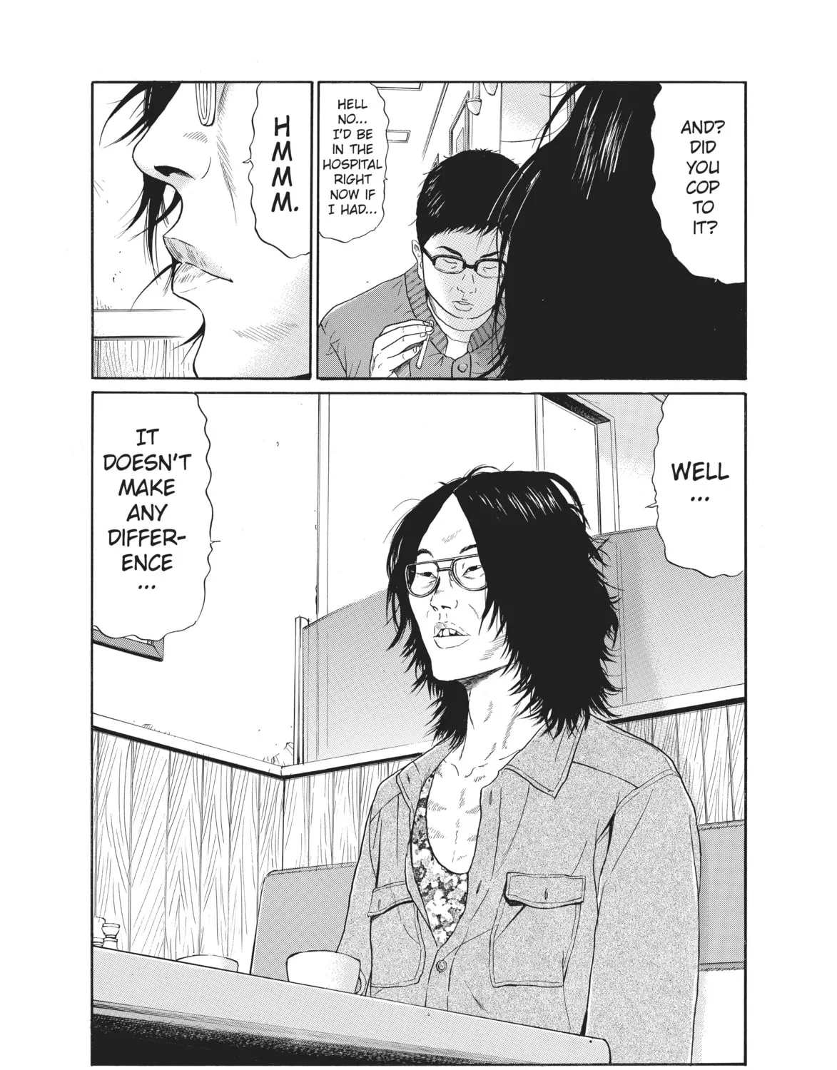 Read Ciguatera chapter 21 image 18 on Lezhin