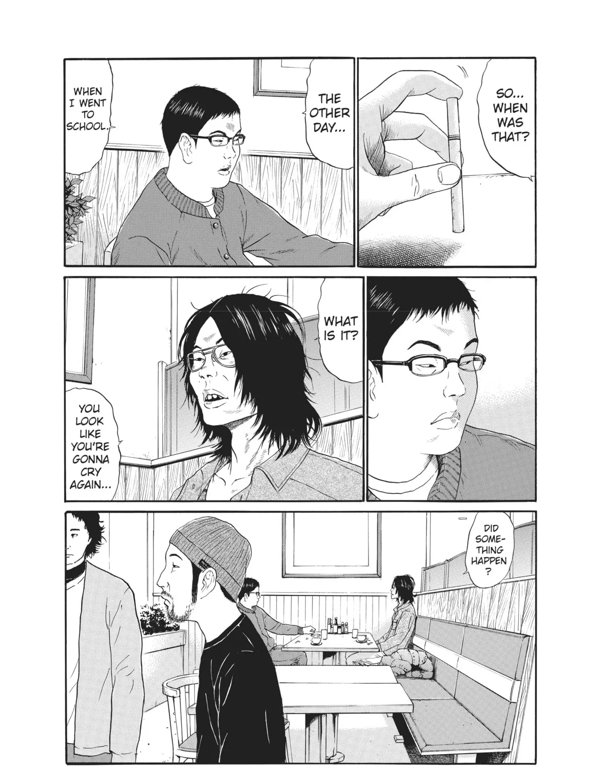 Read Ciguatera chapter 21 image 20 on Lezhin