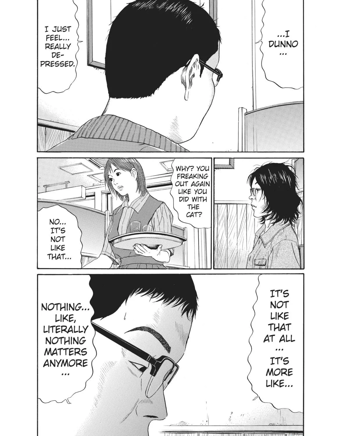 Read Ciguatera chapter 21 image 22 on Lezhin