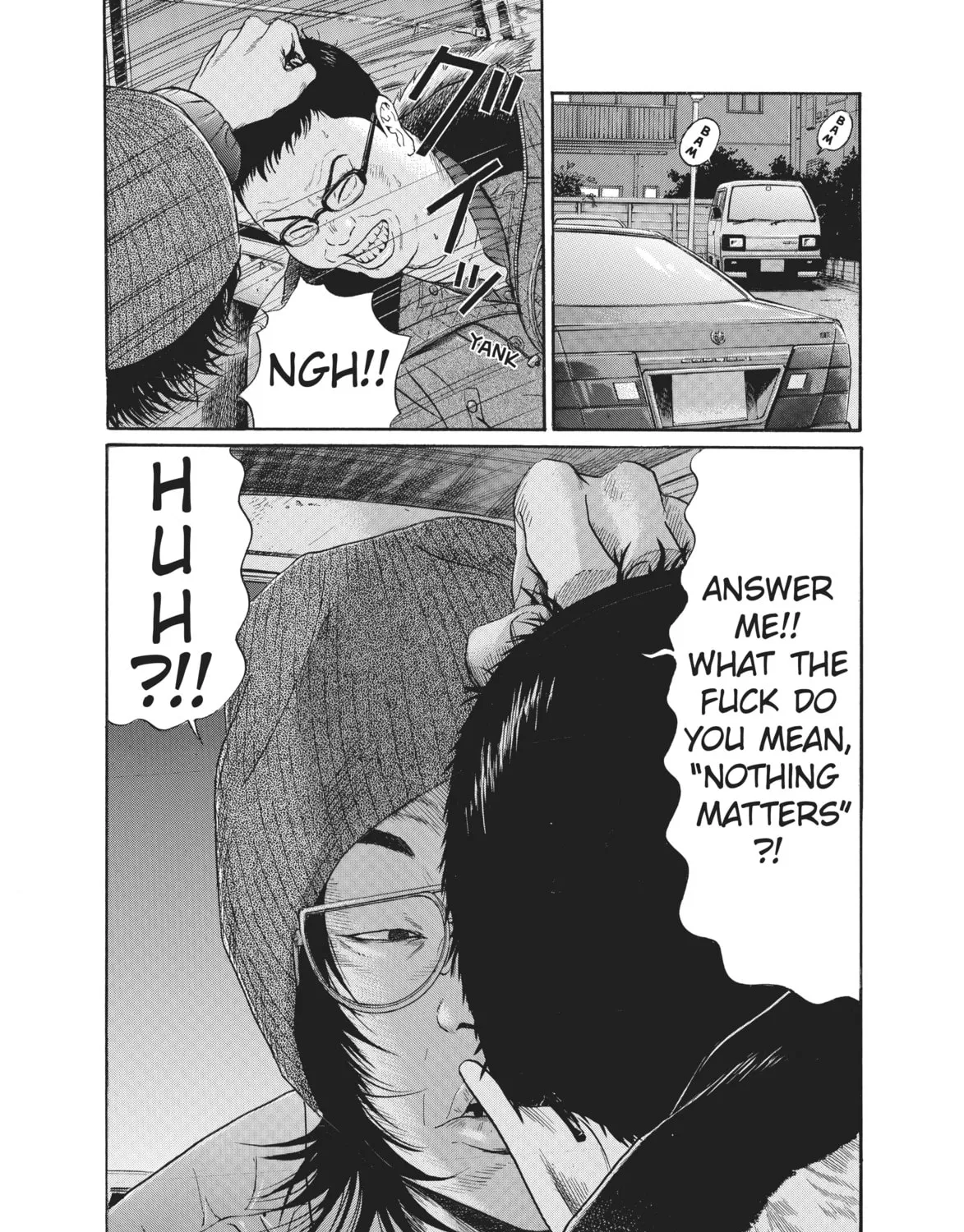 Read Ciguatera chapter 21 image 26 on Lezhin