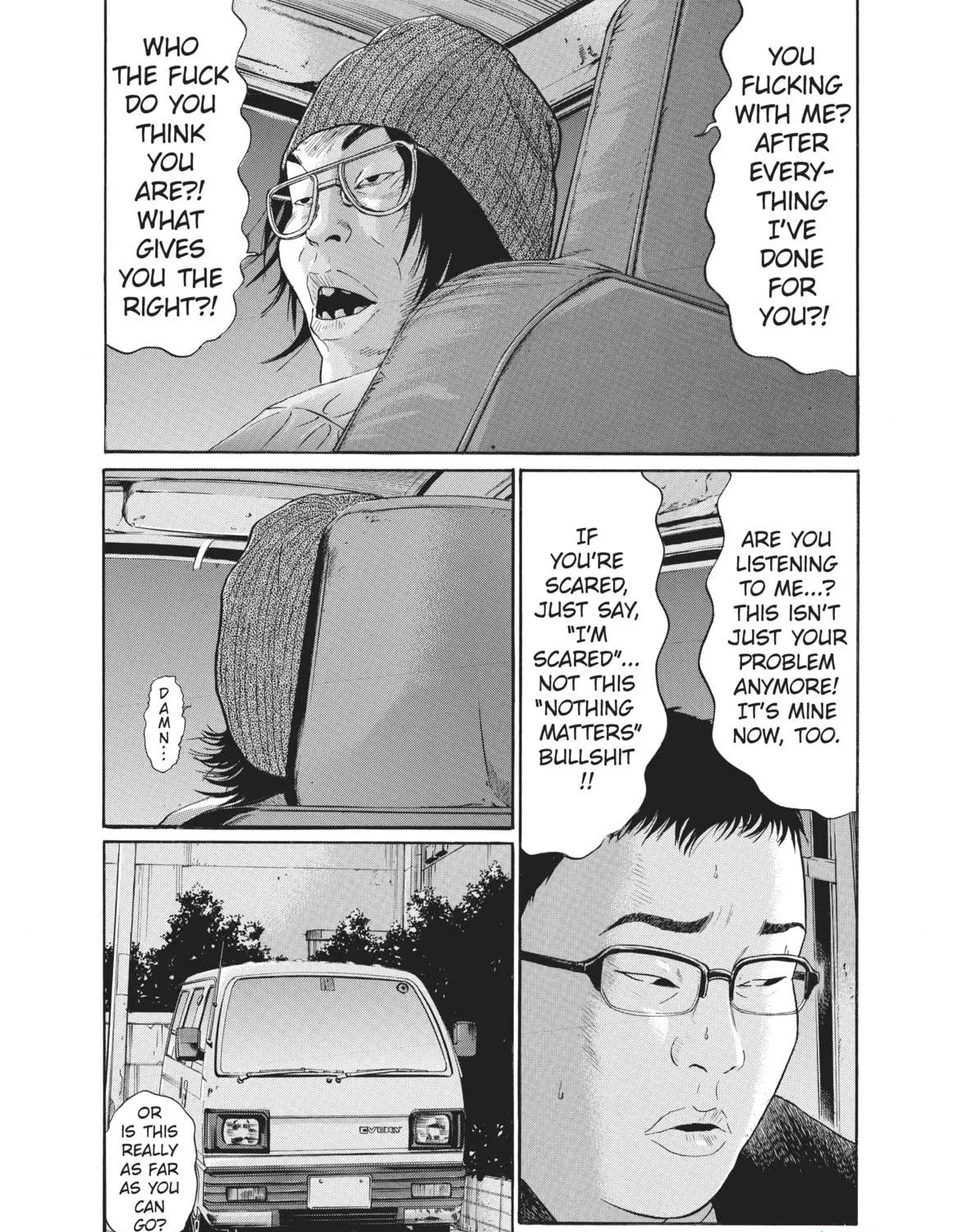 Read Ciguatera chapter 21 image 28 on Lezhin