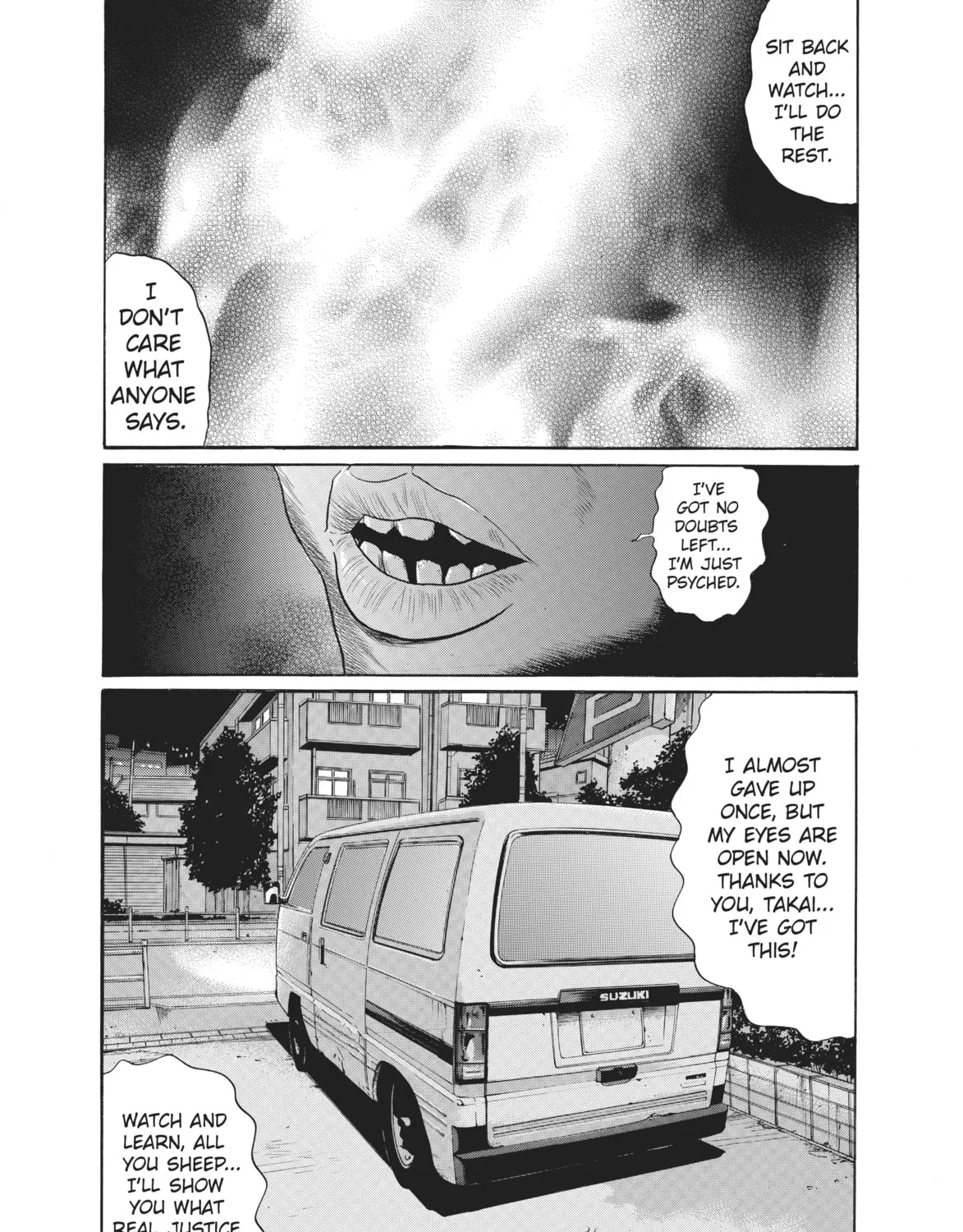 Read Ciguatera chapter 21 image 32 on Lezhin