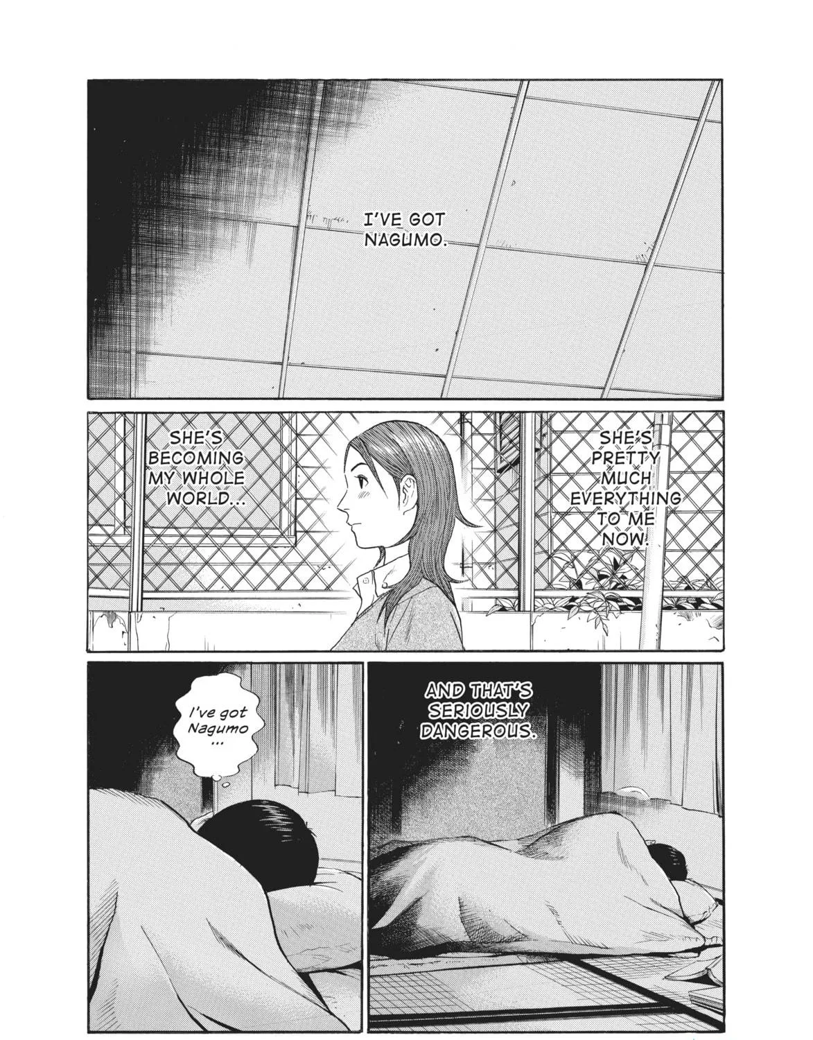 Read Ciguatera chapter 21 image 4 on Lezhin