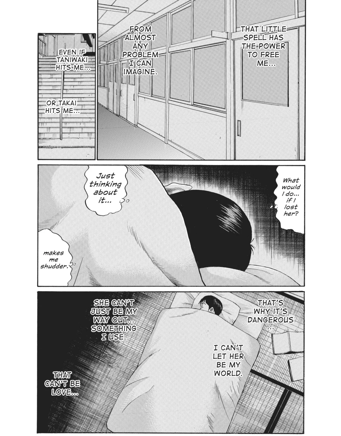 Read Ciguatera chapter 21 image 6 on Lezhin