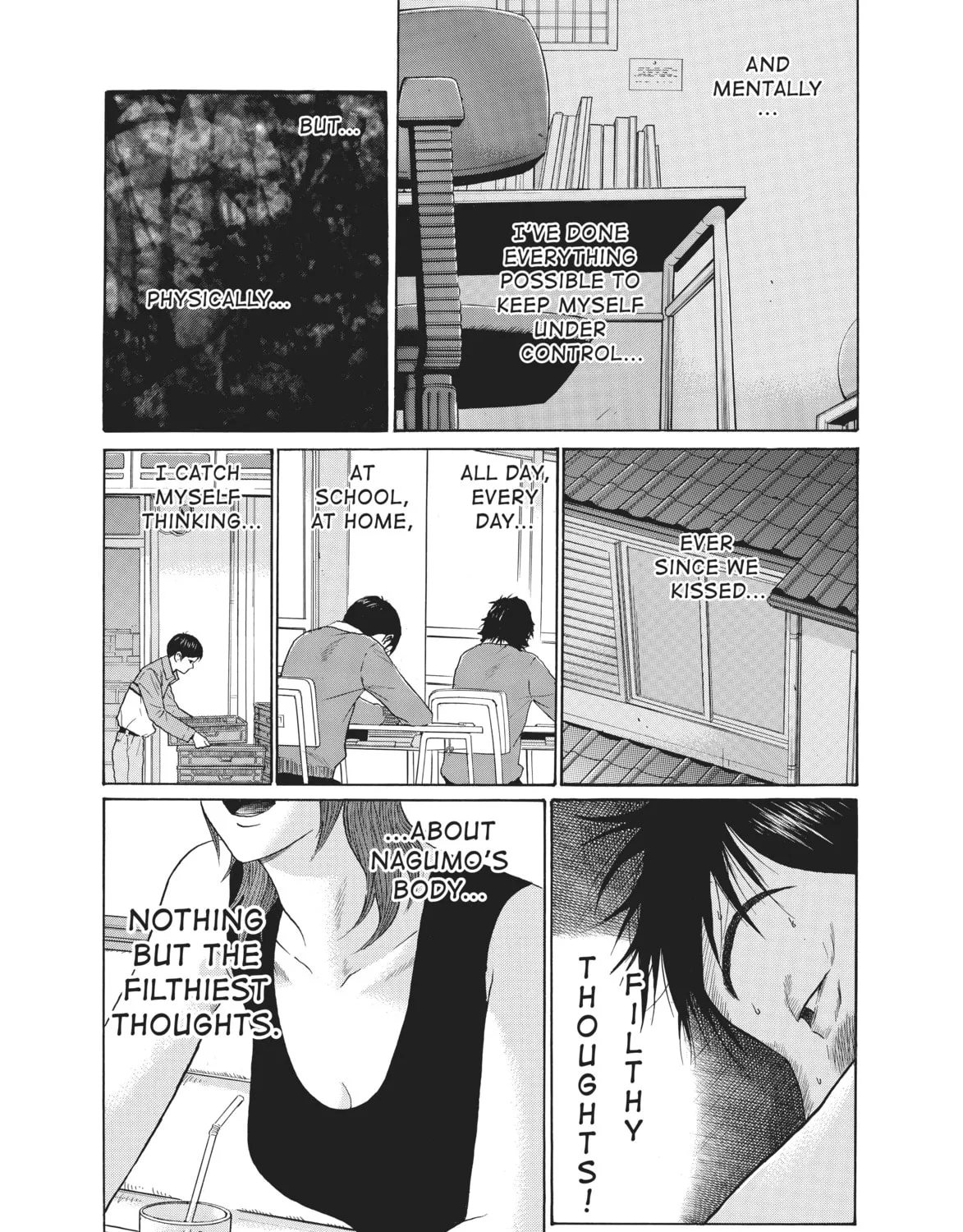Read Ciguatera chapter 21 image 8 on Lezhin