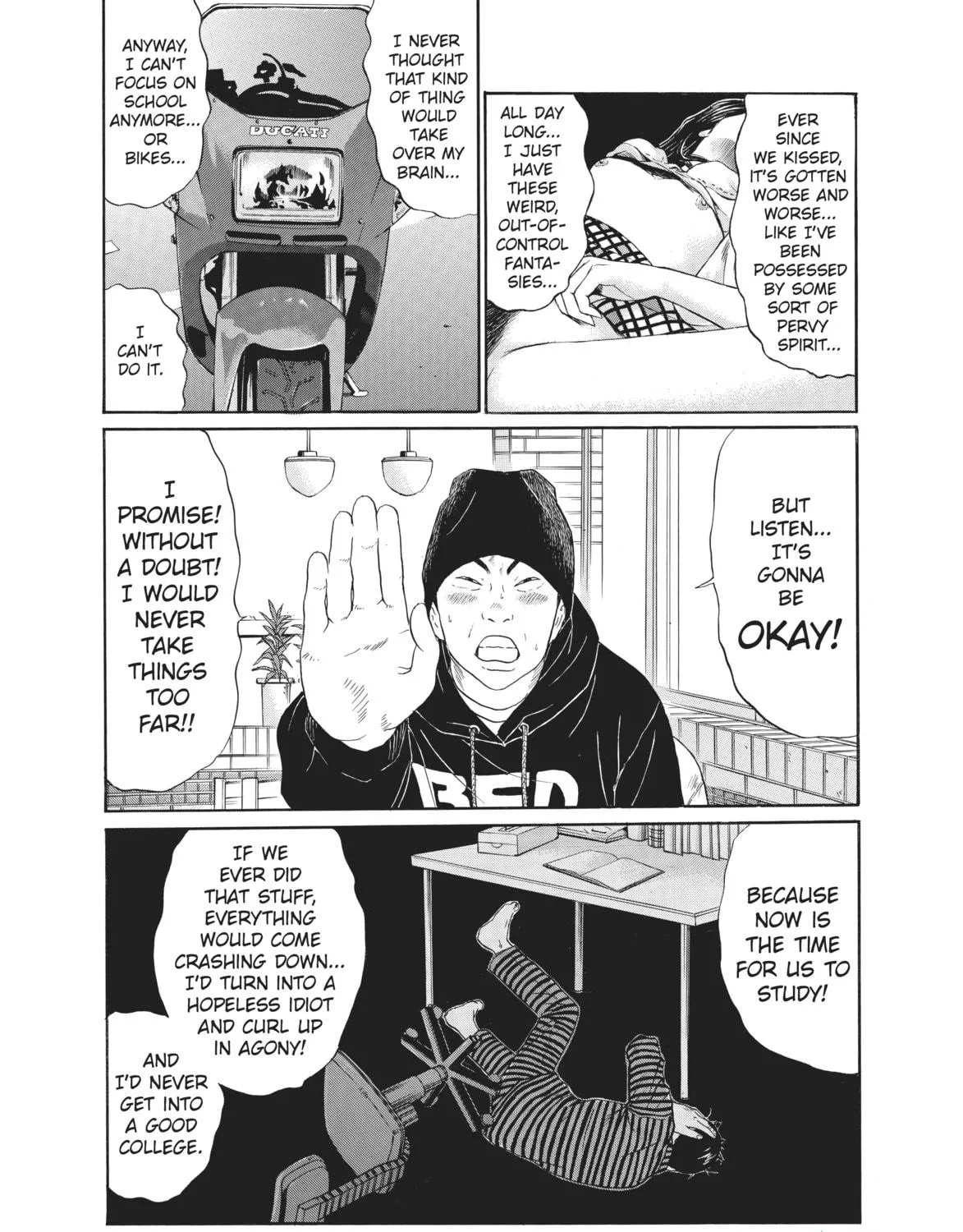 Read Ciguatera chapter 22 image 10 on Lezhin