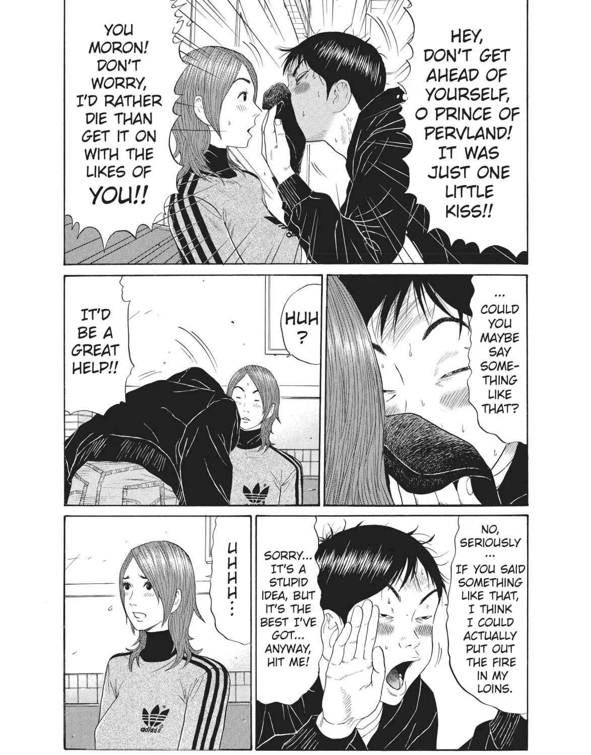 Read Ciguatera chapter 22 image 12 on Lezhin