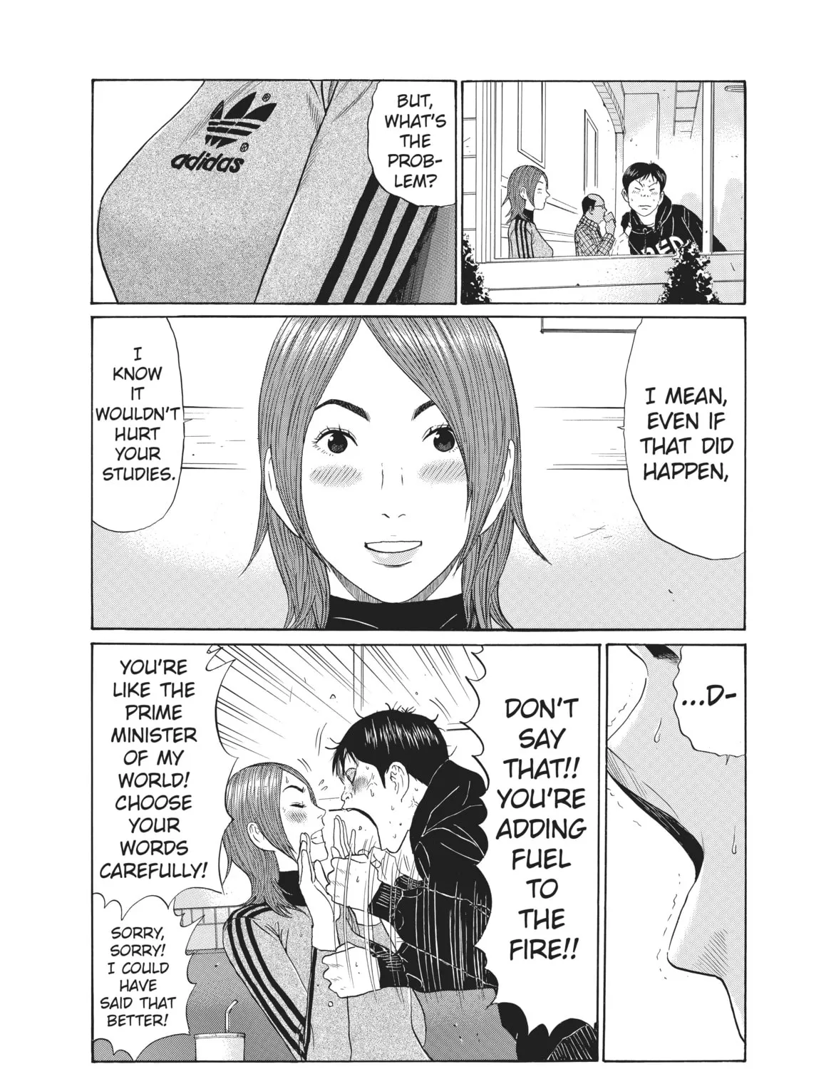 Read Ciguatera chapter 22 image 14 on Lezhin