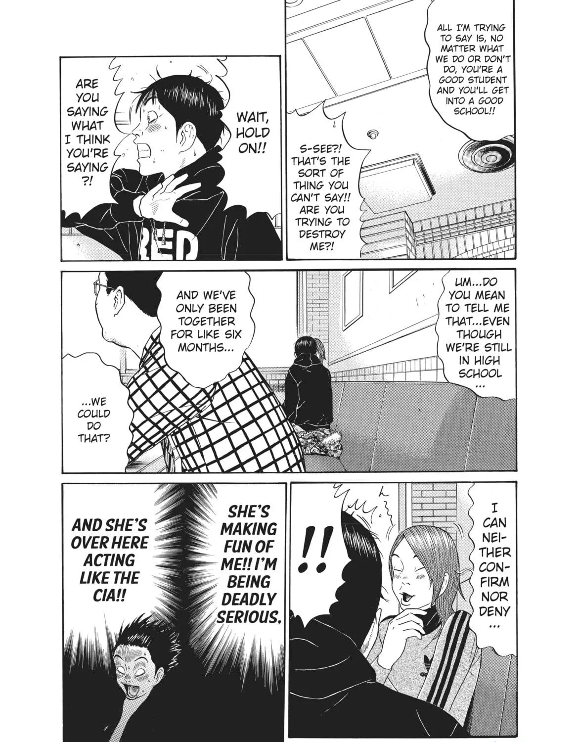 Read Ciguatera chapter 22 image 16 on Lezhin
