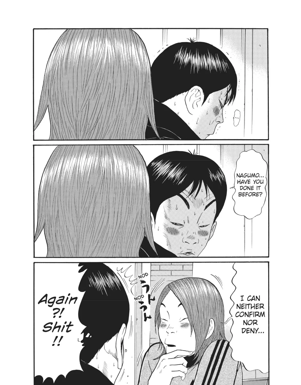 Read Ciguatera chapter 22 image 18 on Lezhin