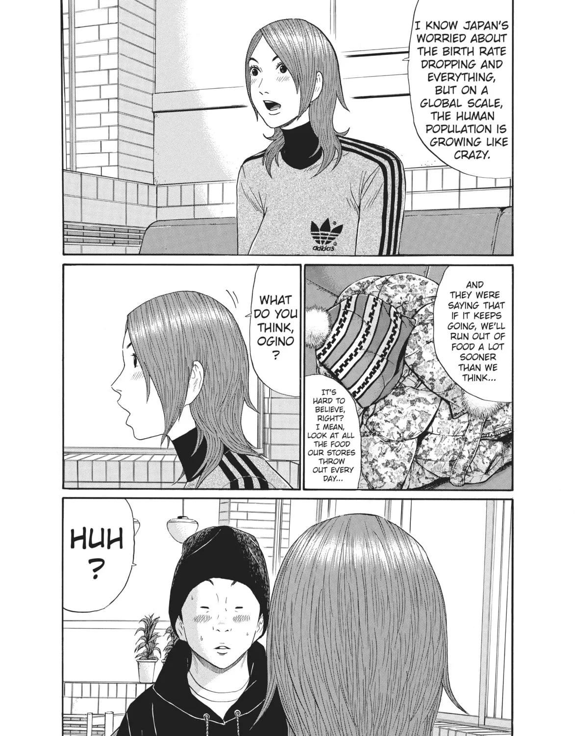 Read Ciguatera chapter 22 image 2 on Lezhin