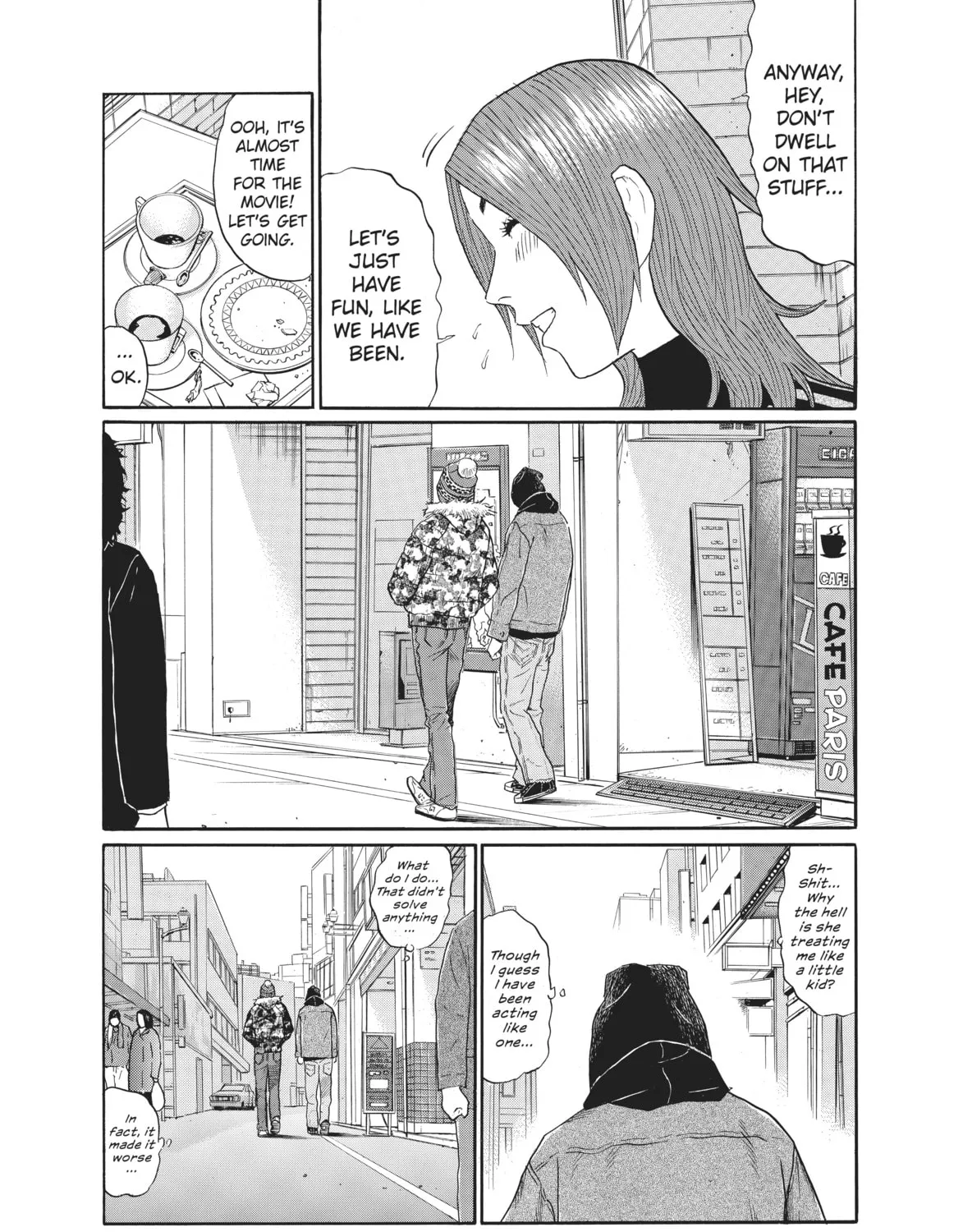 Read Ciguatera chapter 22 image 20 on Lezhin