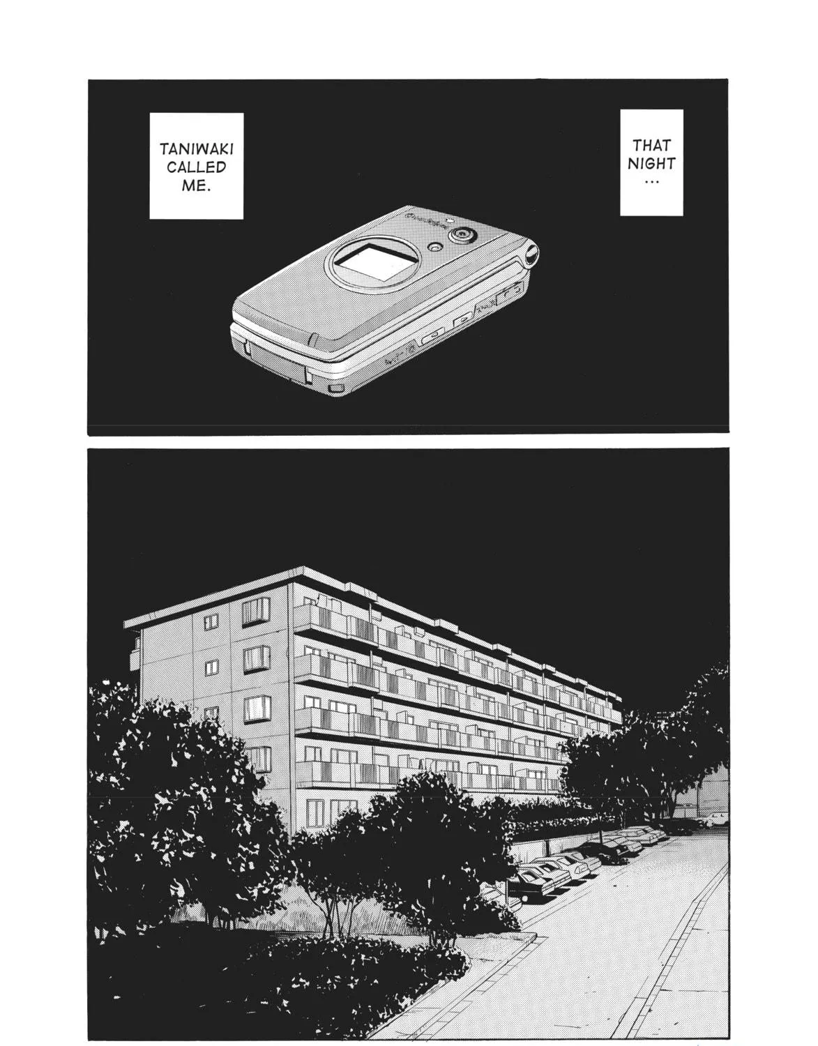 Read Ciguatera chapter 22 image 22 on Lezhin