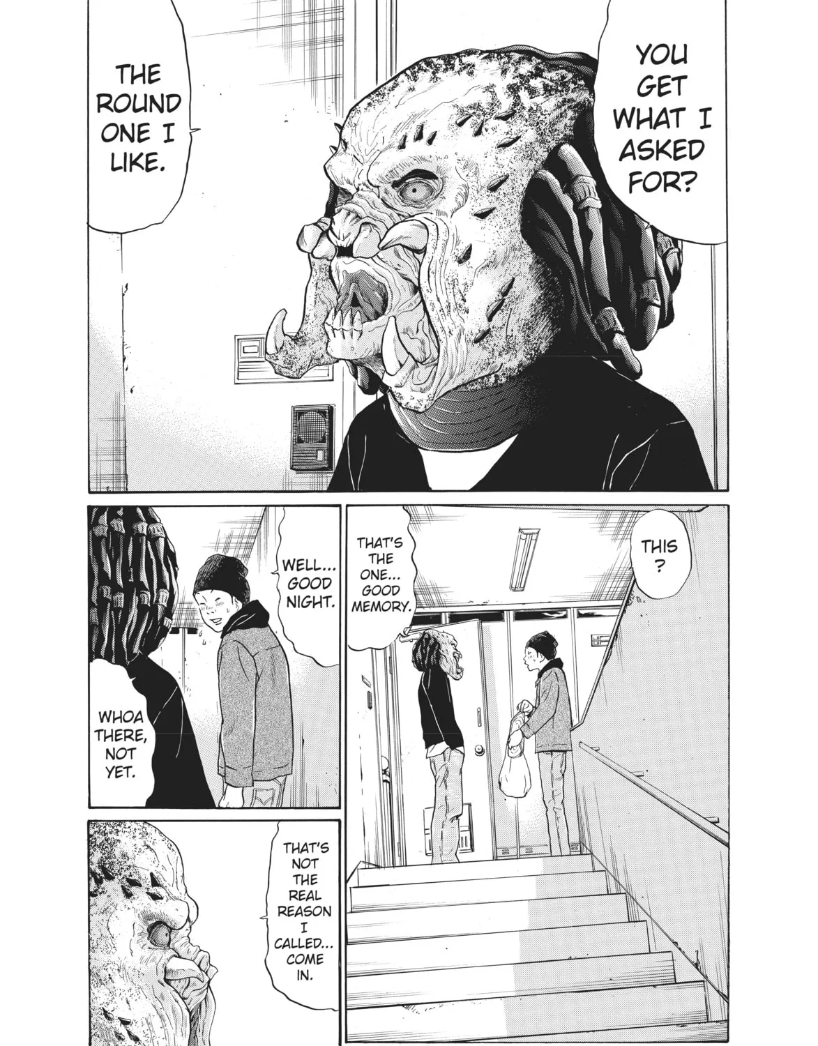 Read Ciguatera chapter 22 image 24 on Lezhin