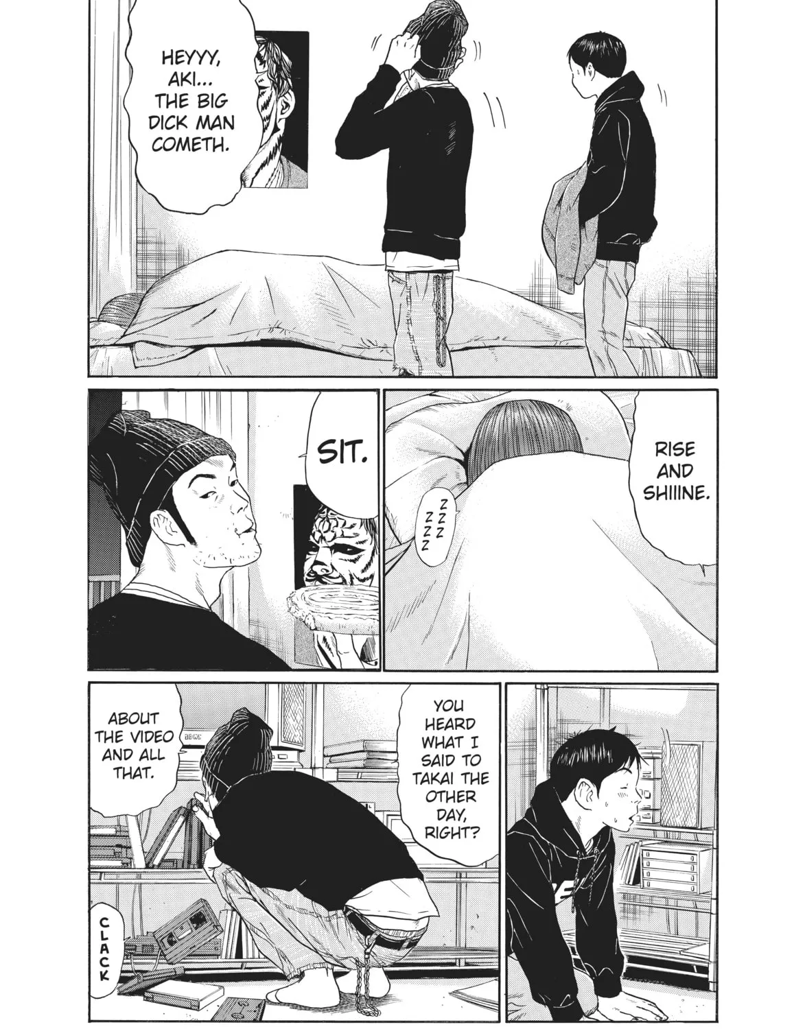 Read Ciguatera chapter 22 image 26 on Lezhin