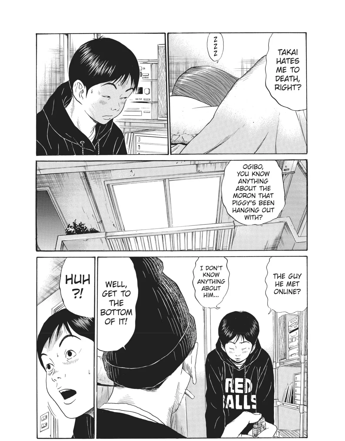 Read Ciguatera chapter 22 image 30 on Lezhin