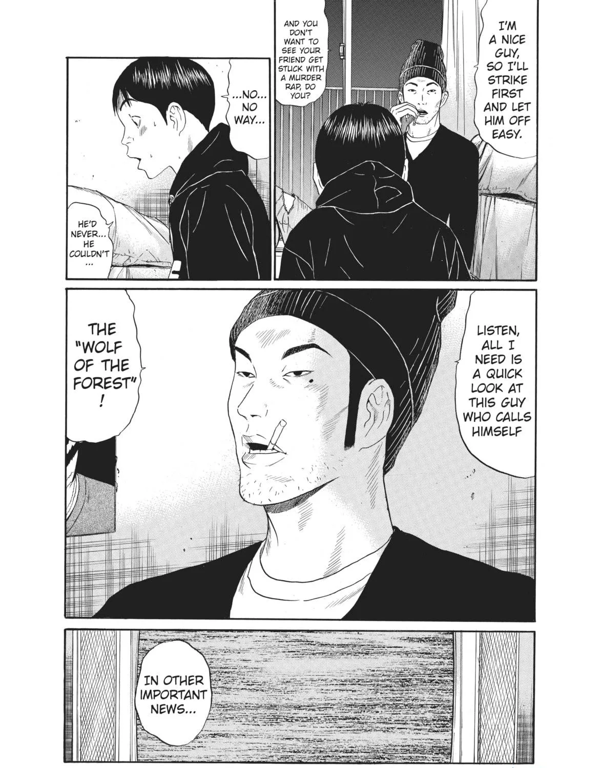 Read Ciguatera chapter 22 image 34 on Lezhin